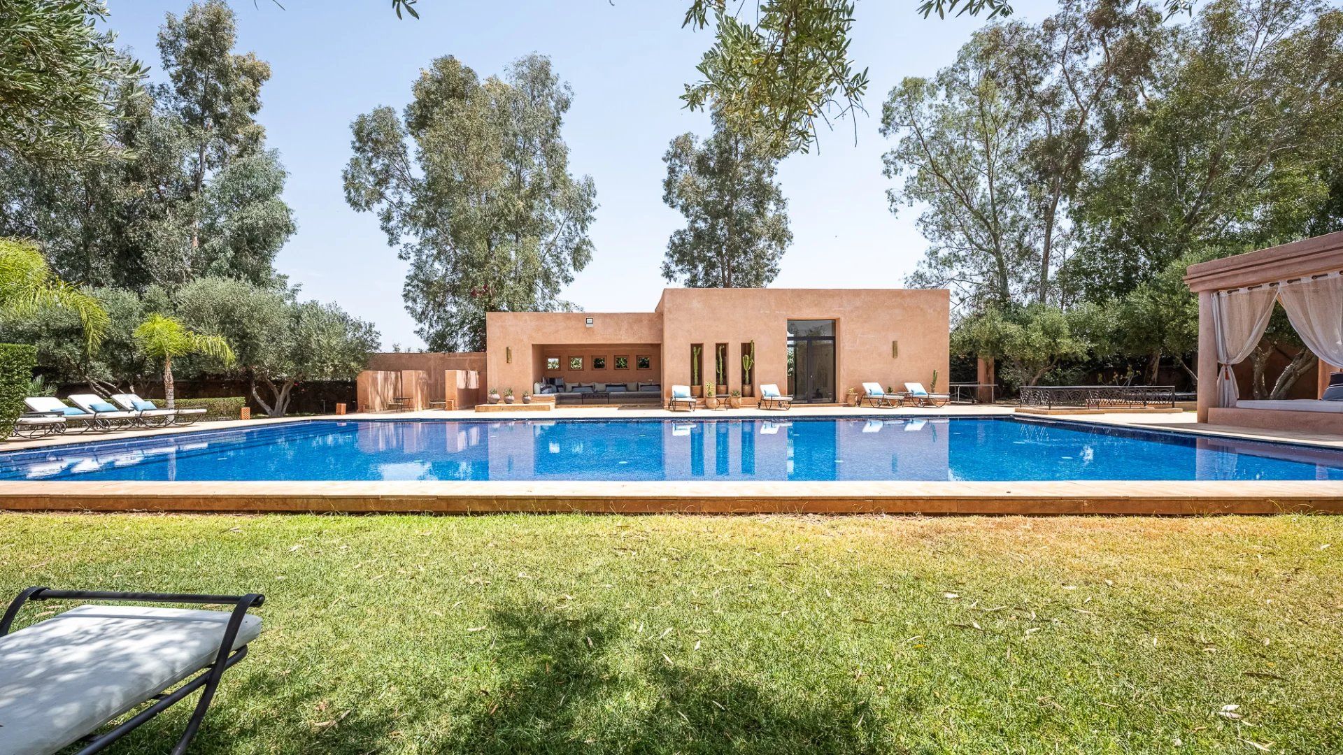 Acheter Villa 11 pièces 1600 m² Marrakech
