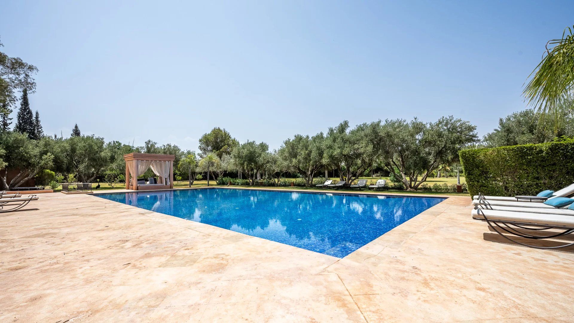 Acheter Villa 11 pièces 1600 m² Marrakech