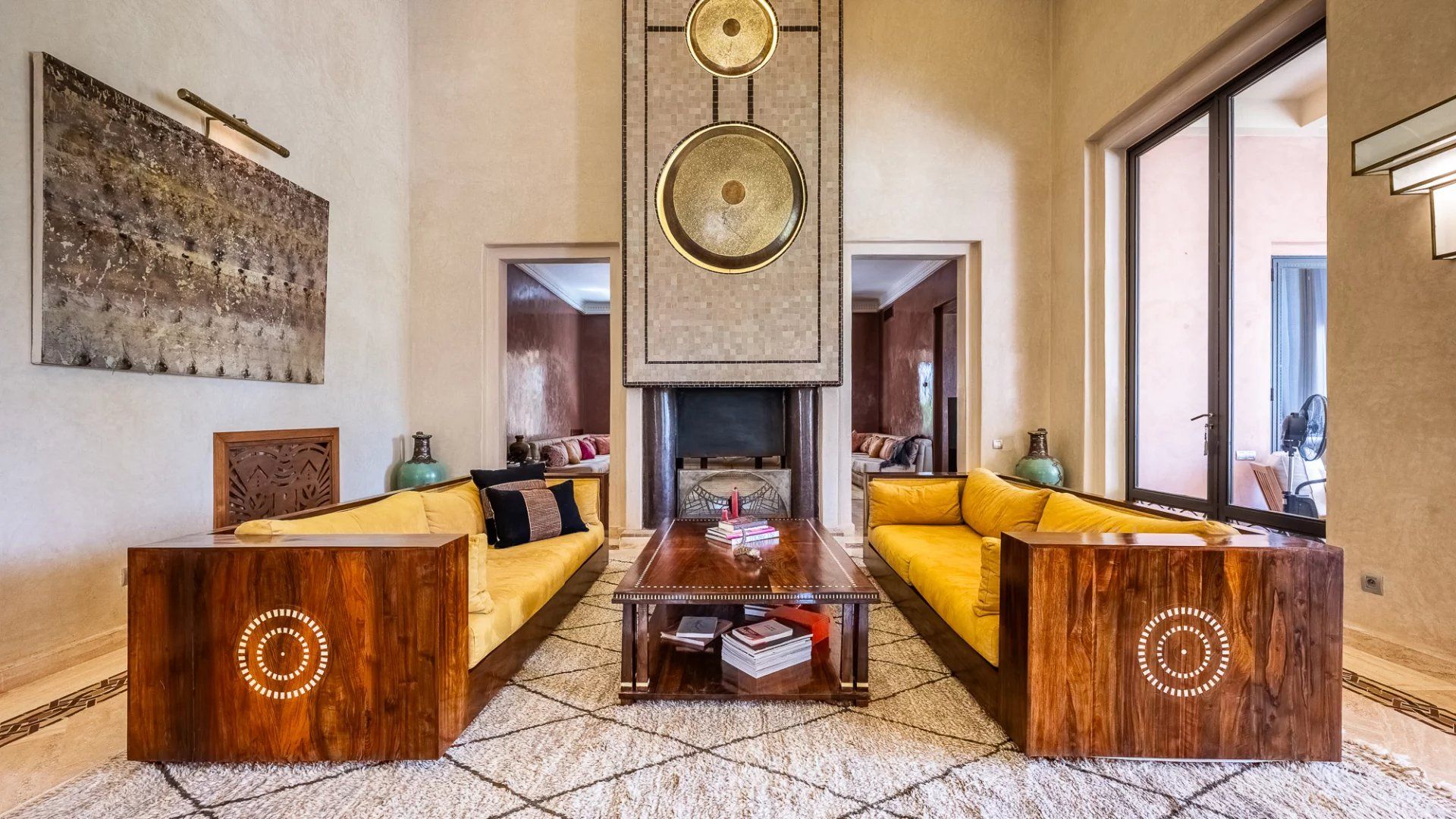 Acheter Villa 11 pièces 1600 m² Marrakech