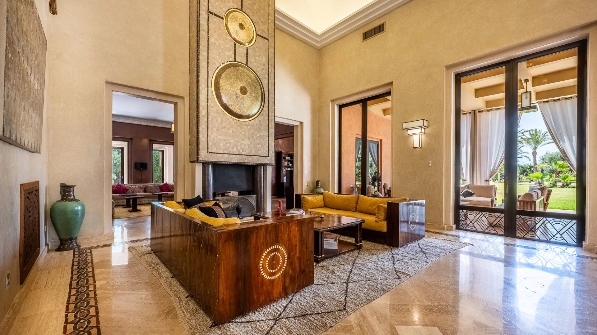 Acheter Villa 11 pièces 1600 m² Marrakech