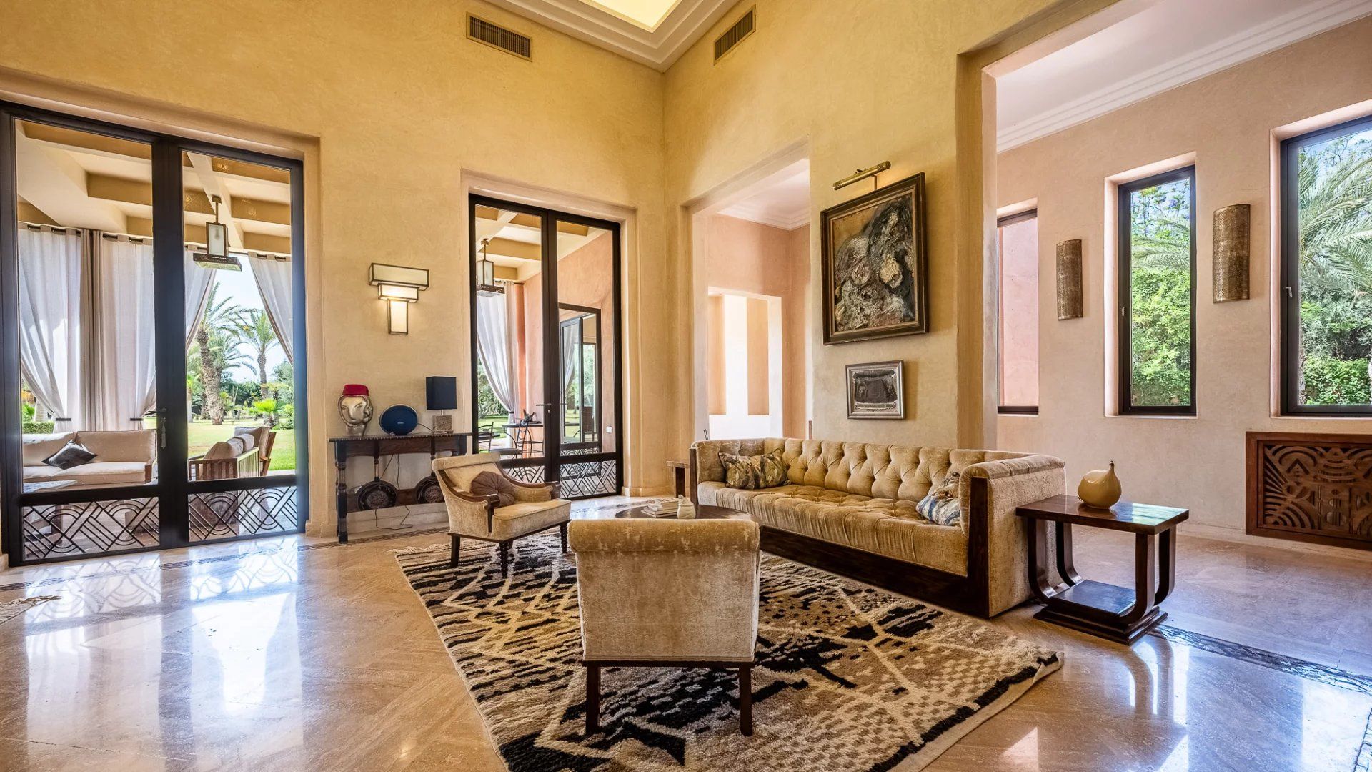 Acheter Villa 11 pièces 1600 m² Marrakech