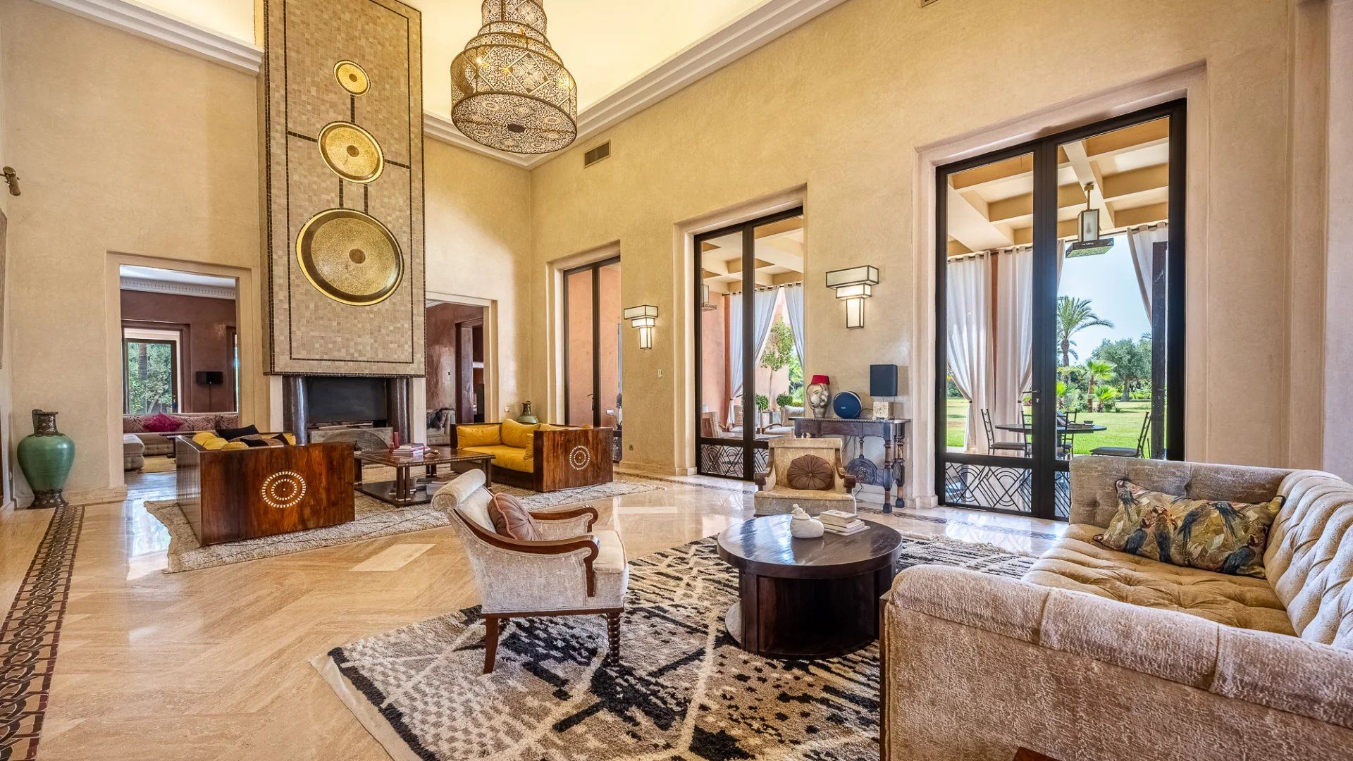 Acheter Villa 11 pièces 1600 m² Marrakech