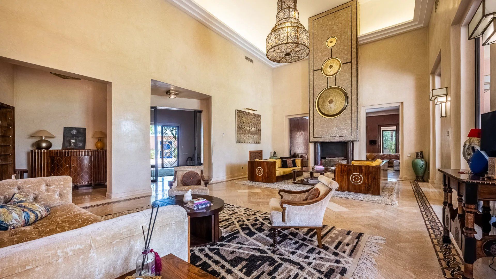 Acheter Villa 11 pièces 1600 m² Marrakech