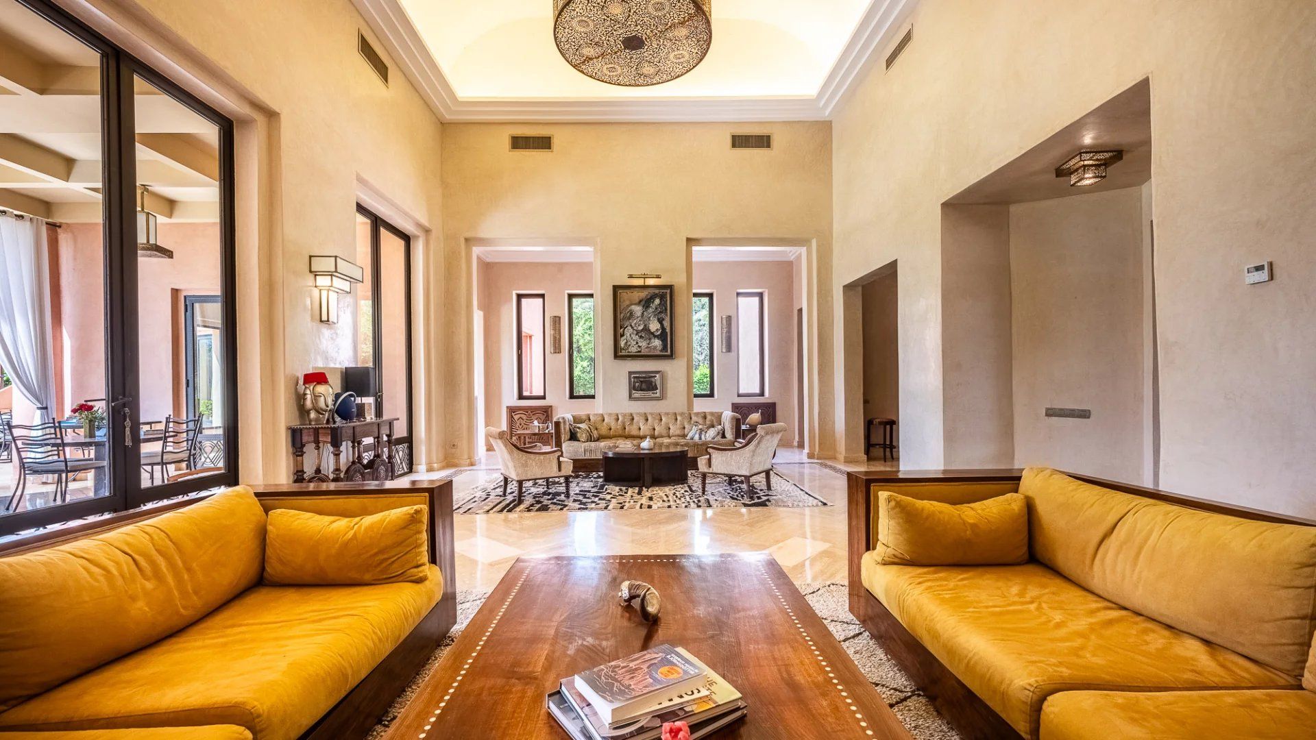 Acheter Villa 11 pièces 1600 m² Marrakech