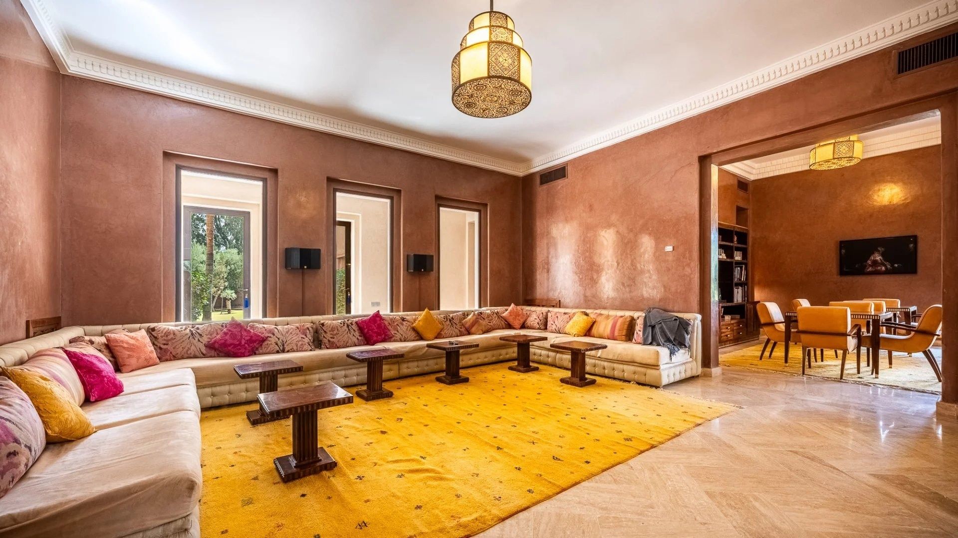 Acheter Villa 11&nbsp;pièces 1600&nbsp;m² Marrakech