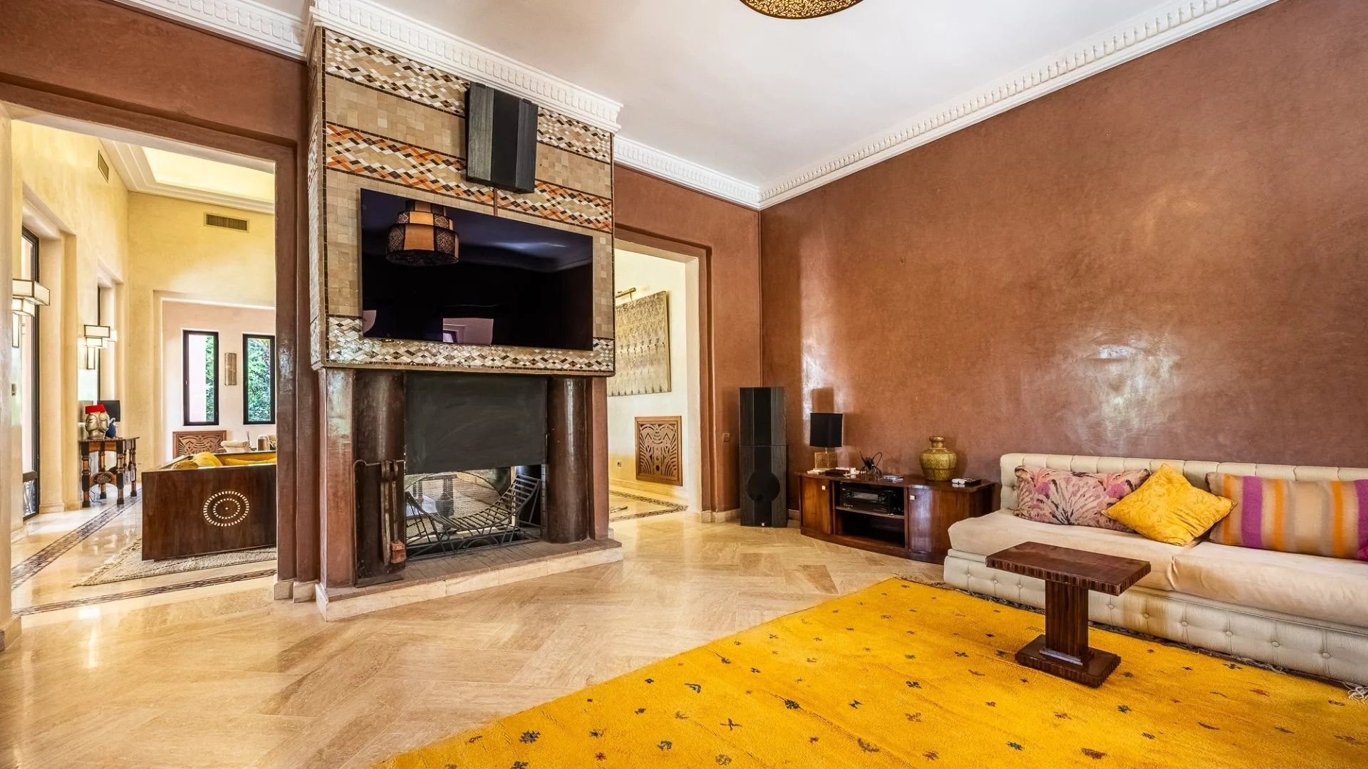 Acheter Villa 11&nbsp;pièces 1600&nbsp;m² Marrakech