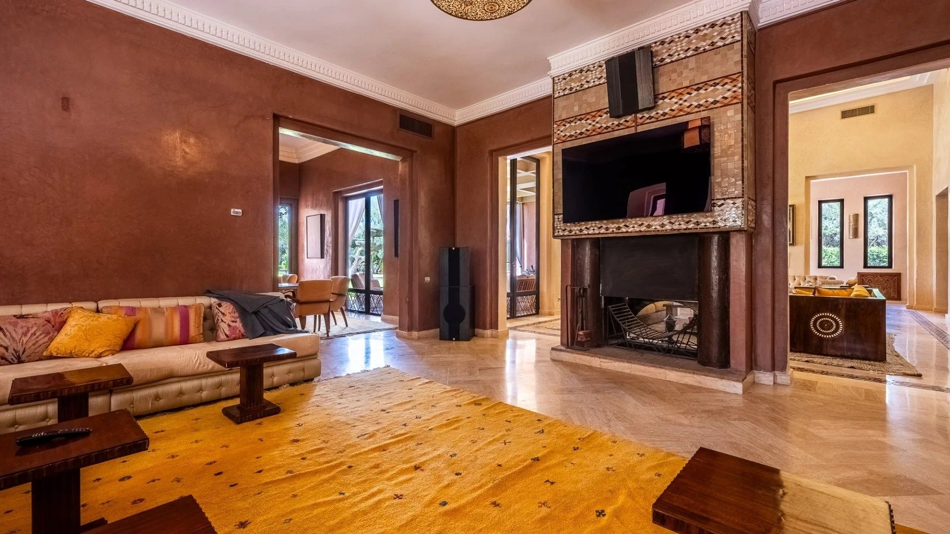 Acheter Villa 11&nbsp;pièces 1600&nbsp;m² Marrakech
