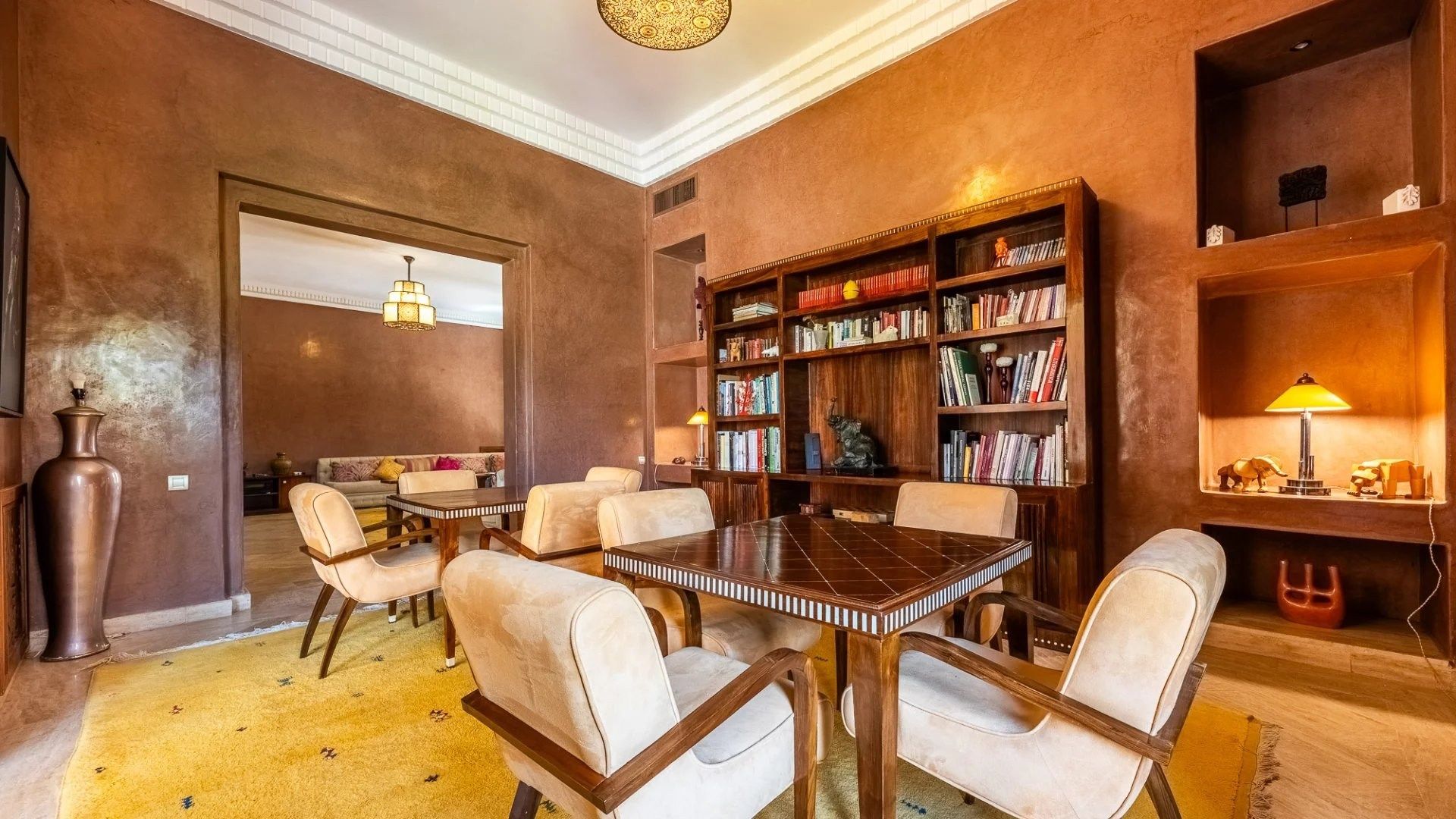 Acheter Villa 11&nbsp;pièces 1600&nbsp;m² Marrakech