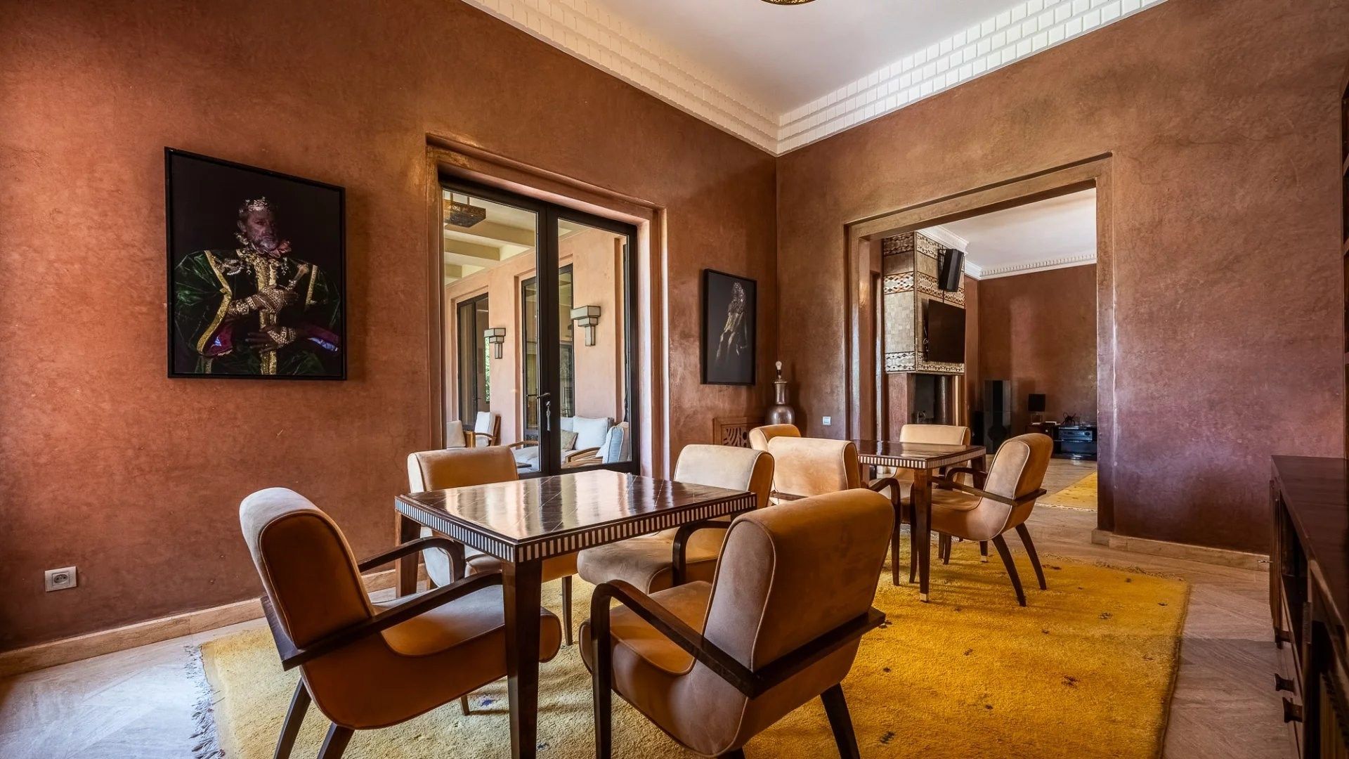 Acheter Villa 11&nbsp;pièces 1600&nbsp;m² Marrakech