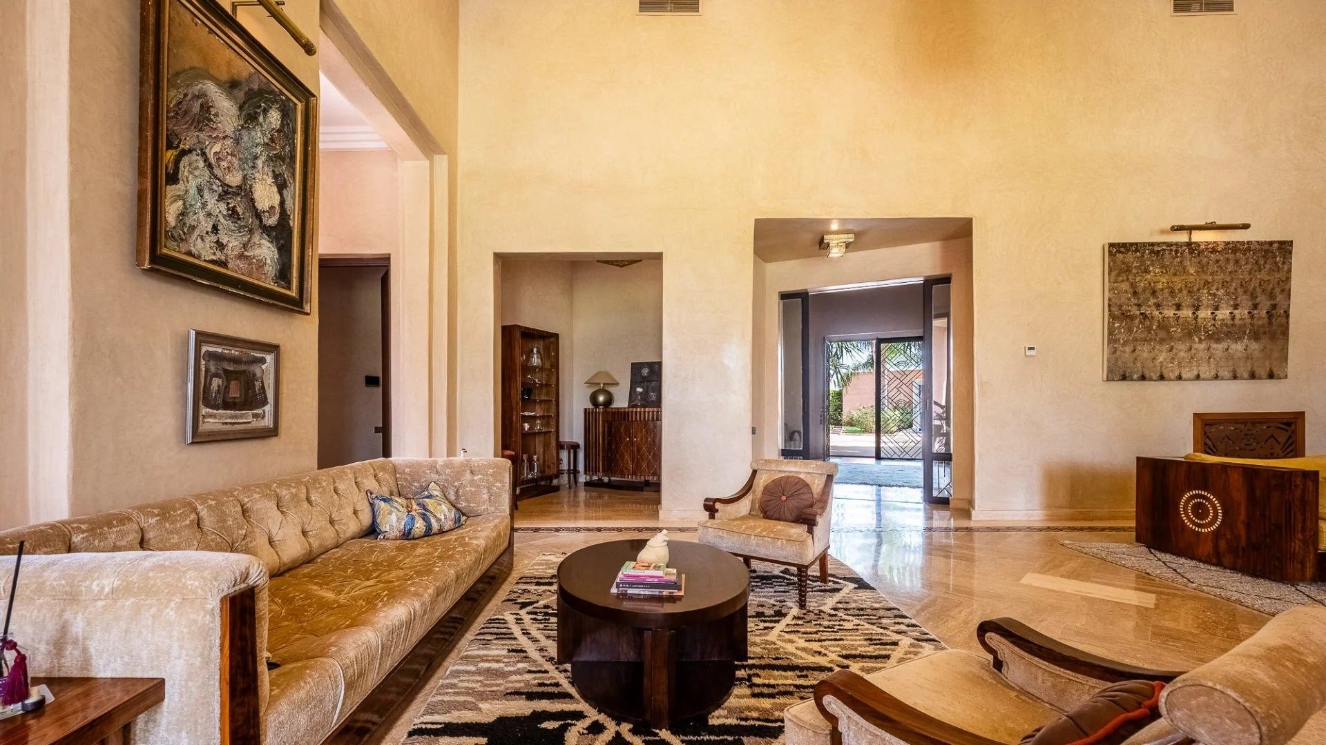 Acheter Villa 11&nbsp;pièces 1600&nbsp;m² Marrakech