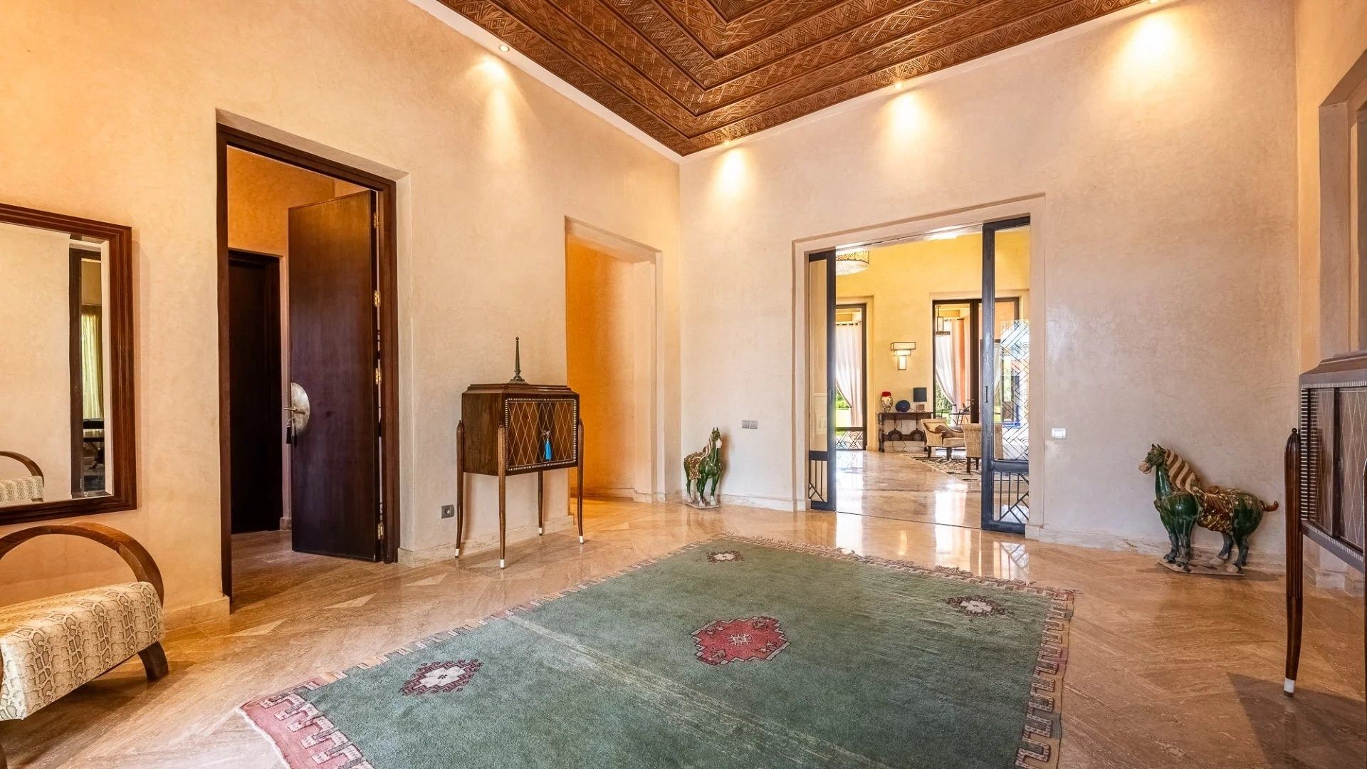 Acheter Villa 11&nbsp;pièces 1600&nbsp;m² Marrakech