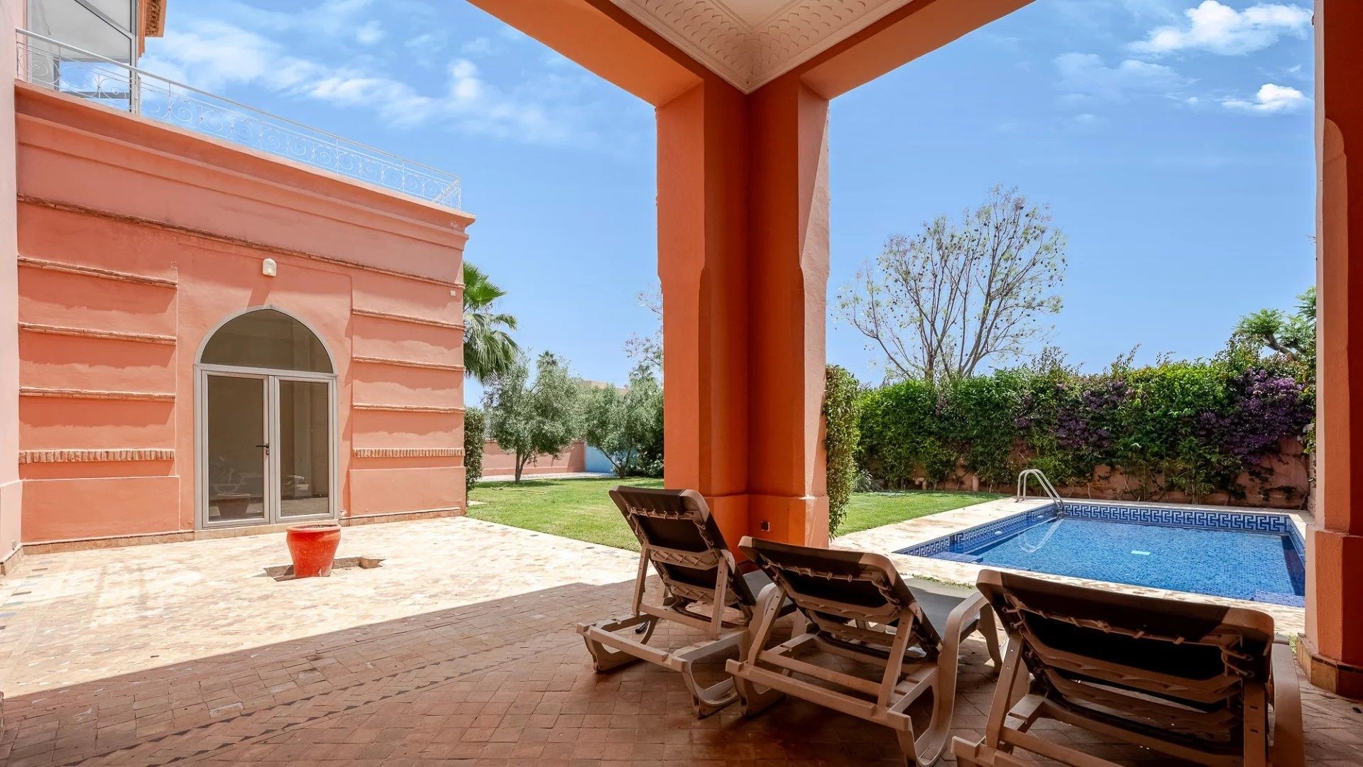 Acheter Villa 5&nbsp;pièces 360&nbsp;m² Marrakech