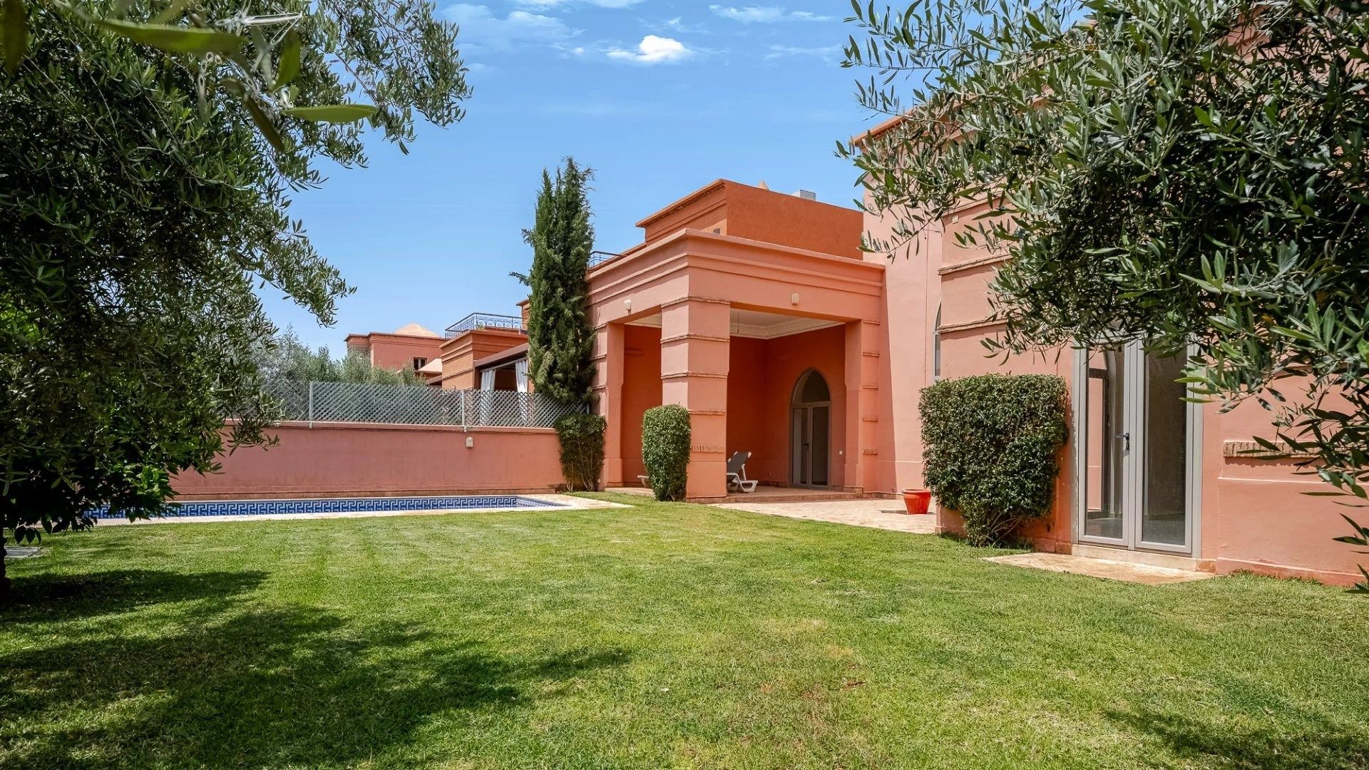 Acheter Villa 5&nbsp;pièces 360&nbsp;m² Marrakech