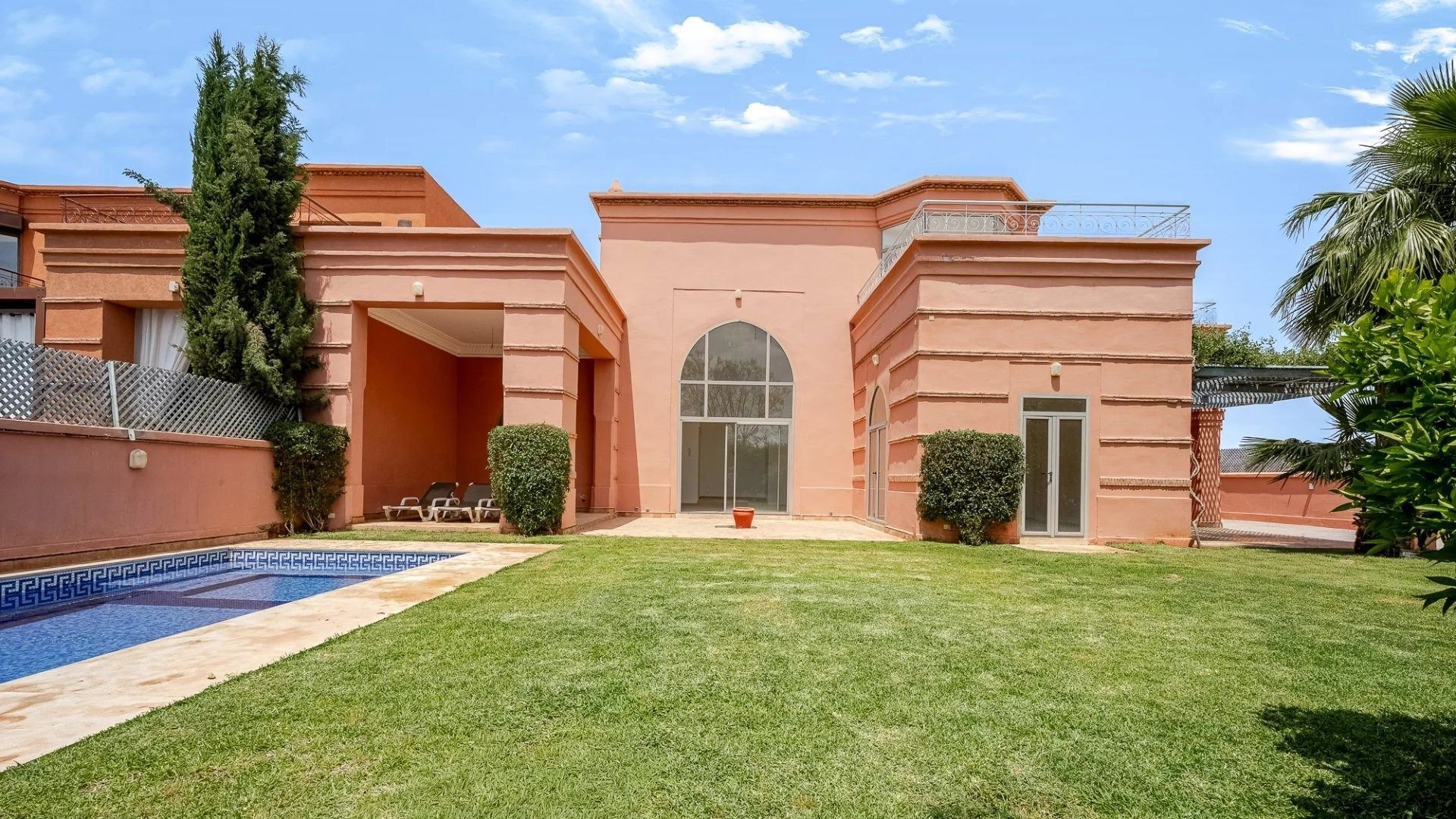 Acheter Villa 5&nbsp;pièces 360&nbsp;m² Marrakech