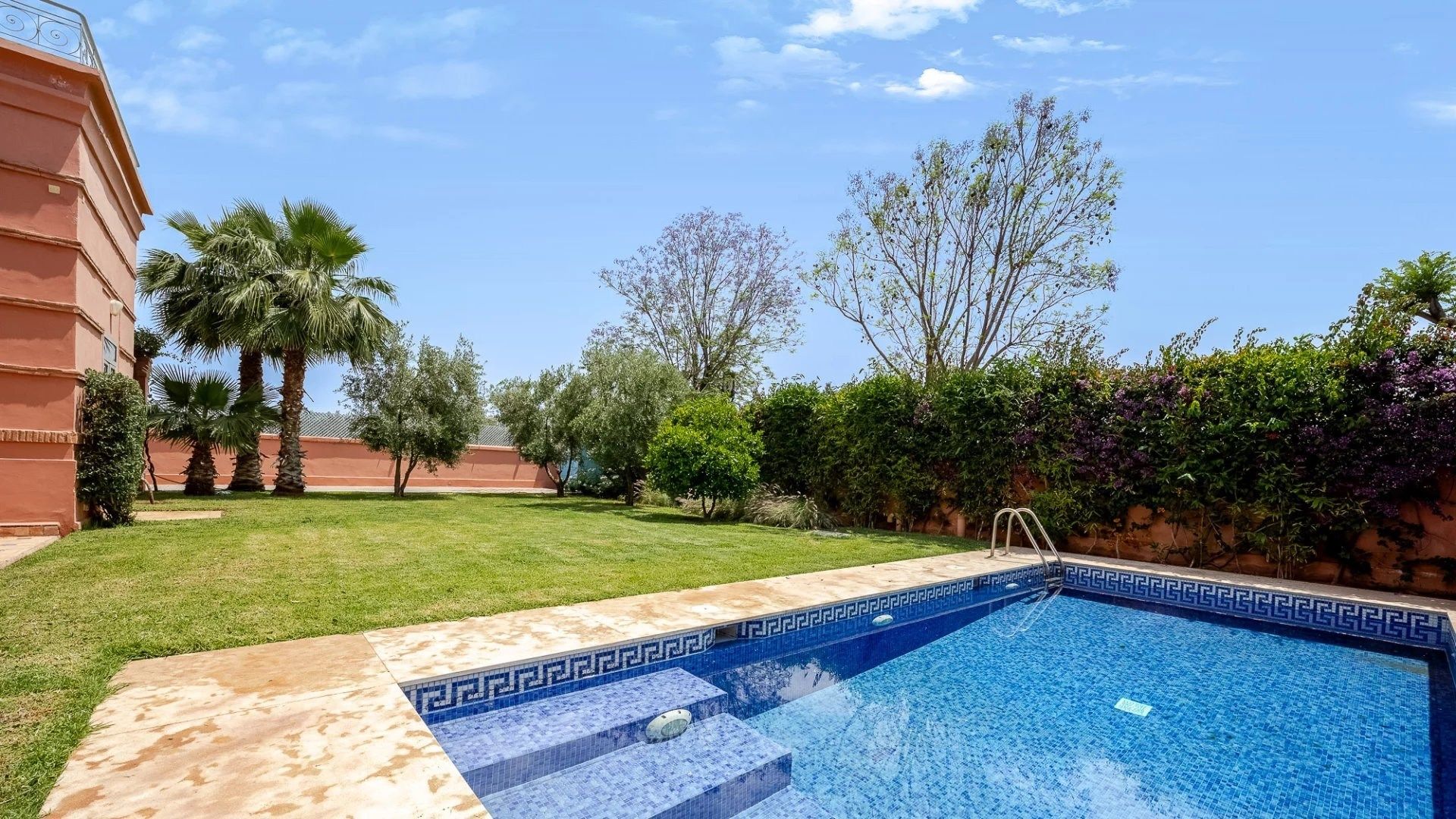 Acheter Villa 5&nbsp;pièces 360&nbsp;m² Marrakech