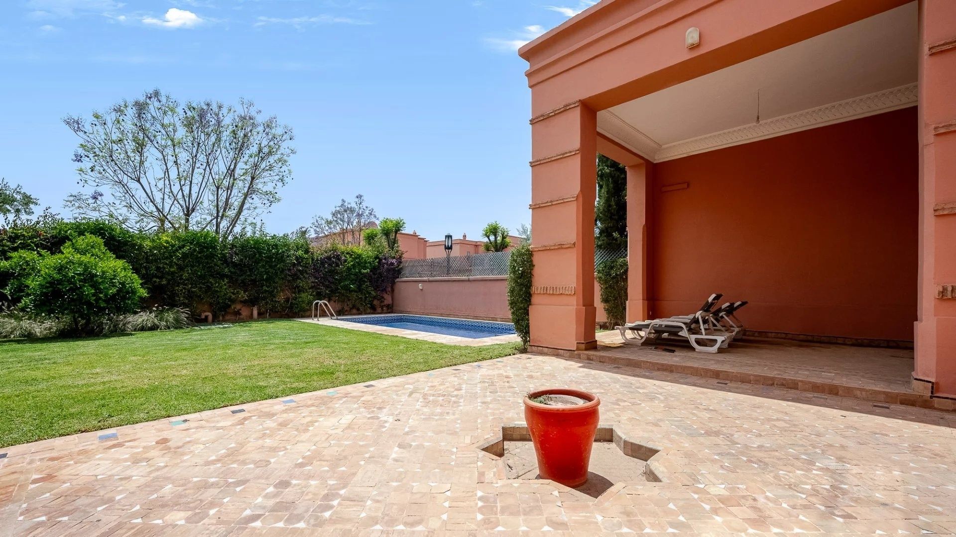 Acheter Villa 5&nbsp;pièces 360&nbsp;m² Marrakech