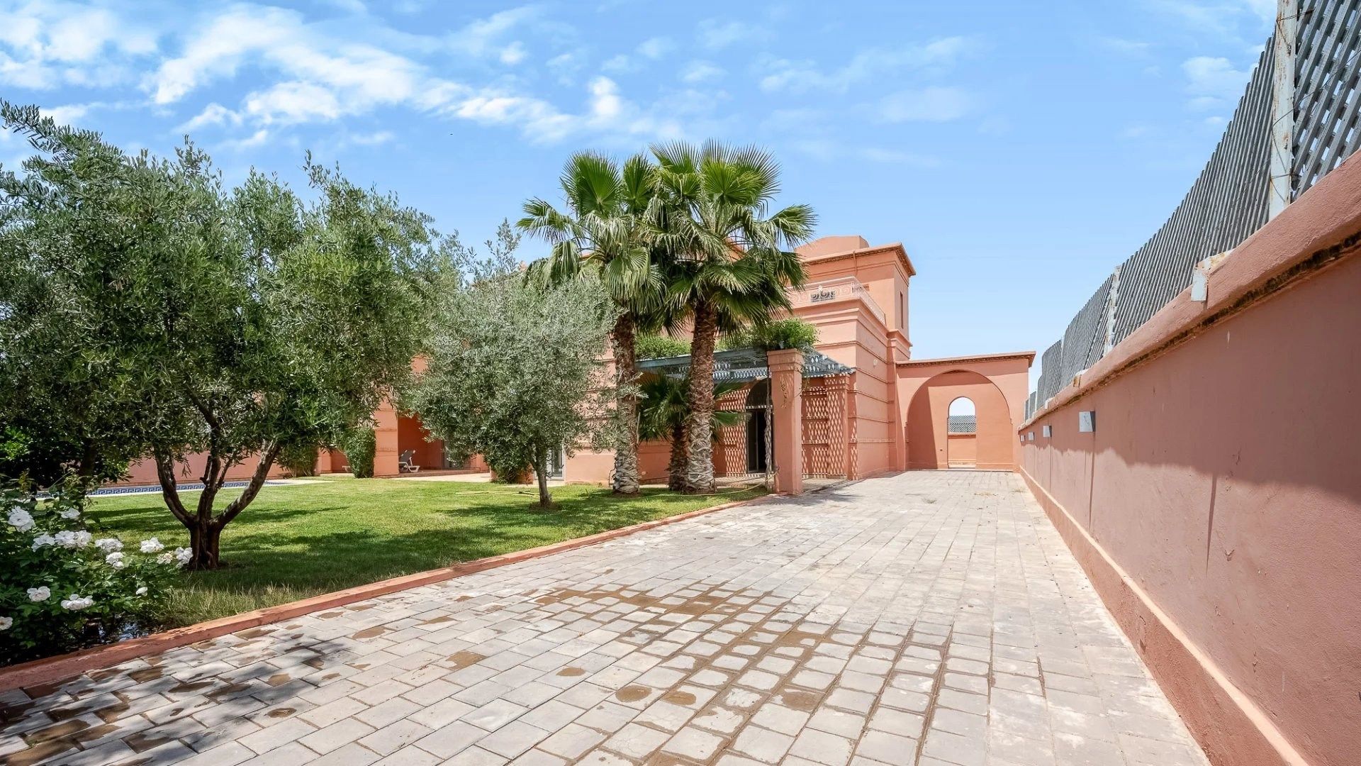 Acheter Villa 5&nbsp;pièces 360&nbsp;m² Marrakech