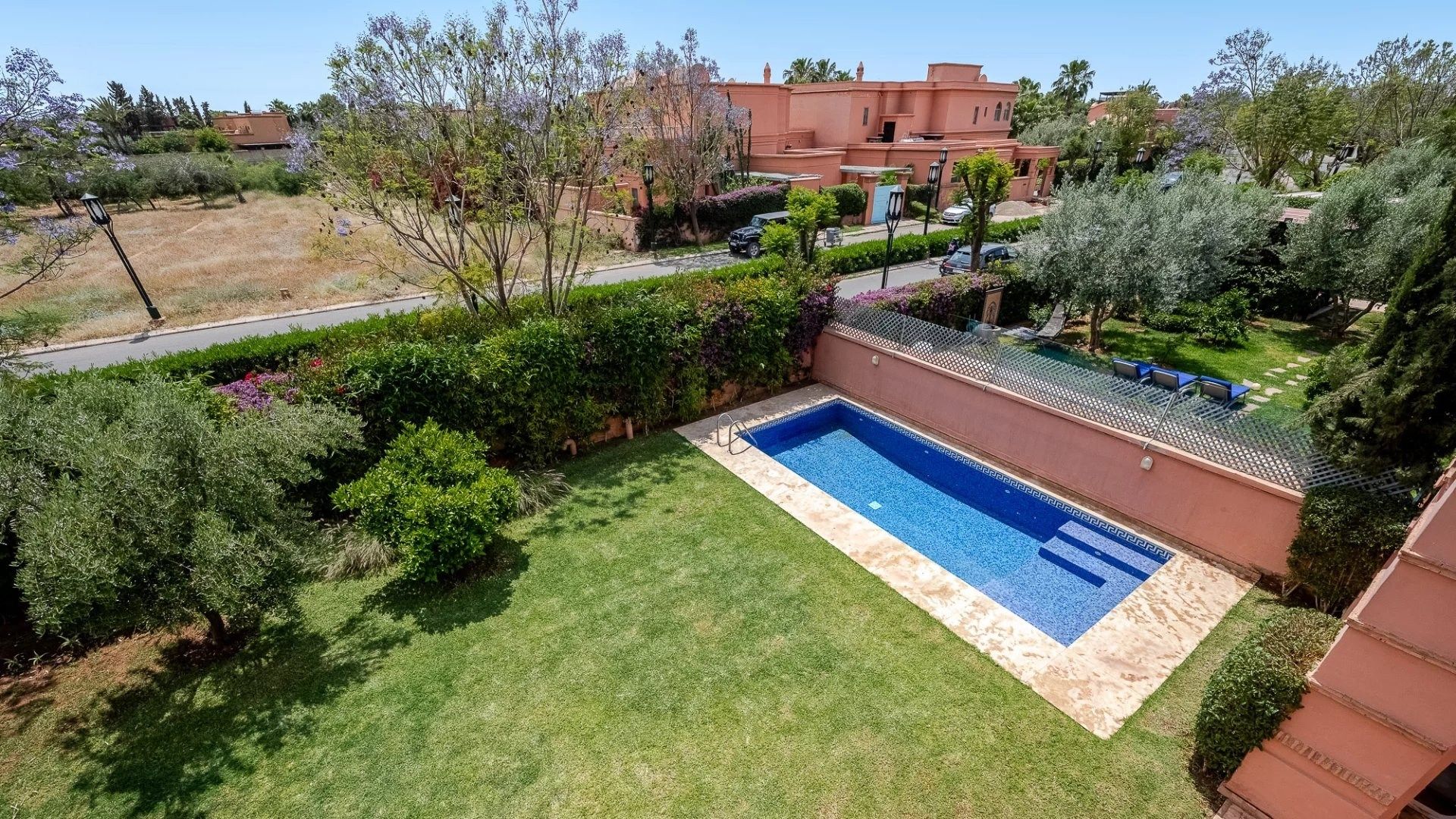 Acheter Villa 5&nbsp;pièces 360&nbsp;m² Marrakech