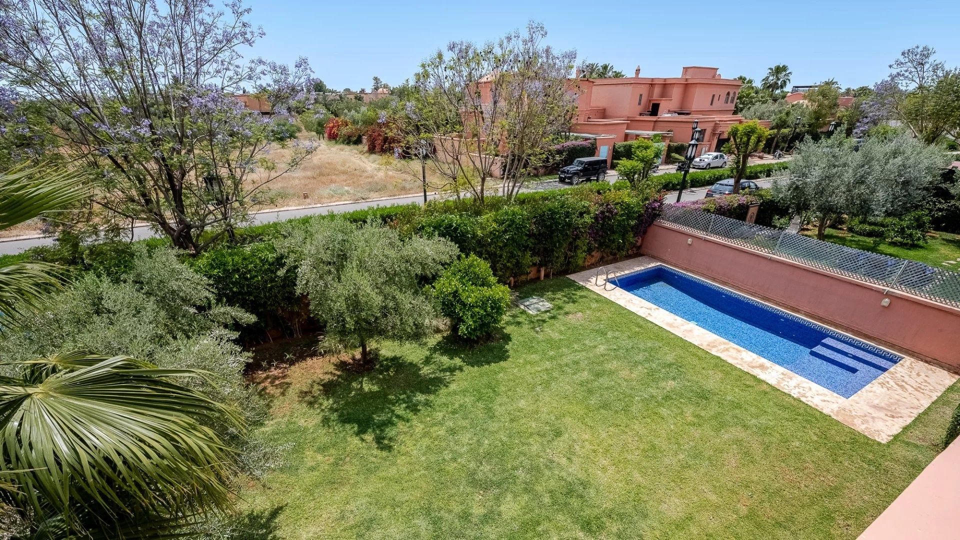 Acheter Villa 5&nbsp;pièces 360&nbsp;m² Marrakech
