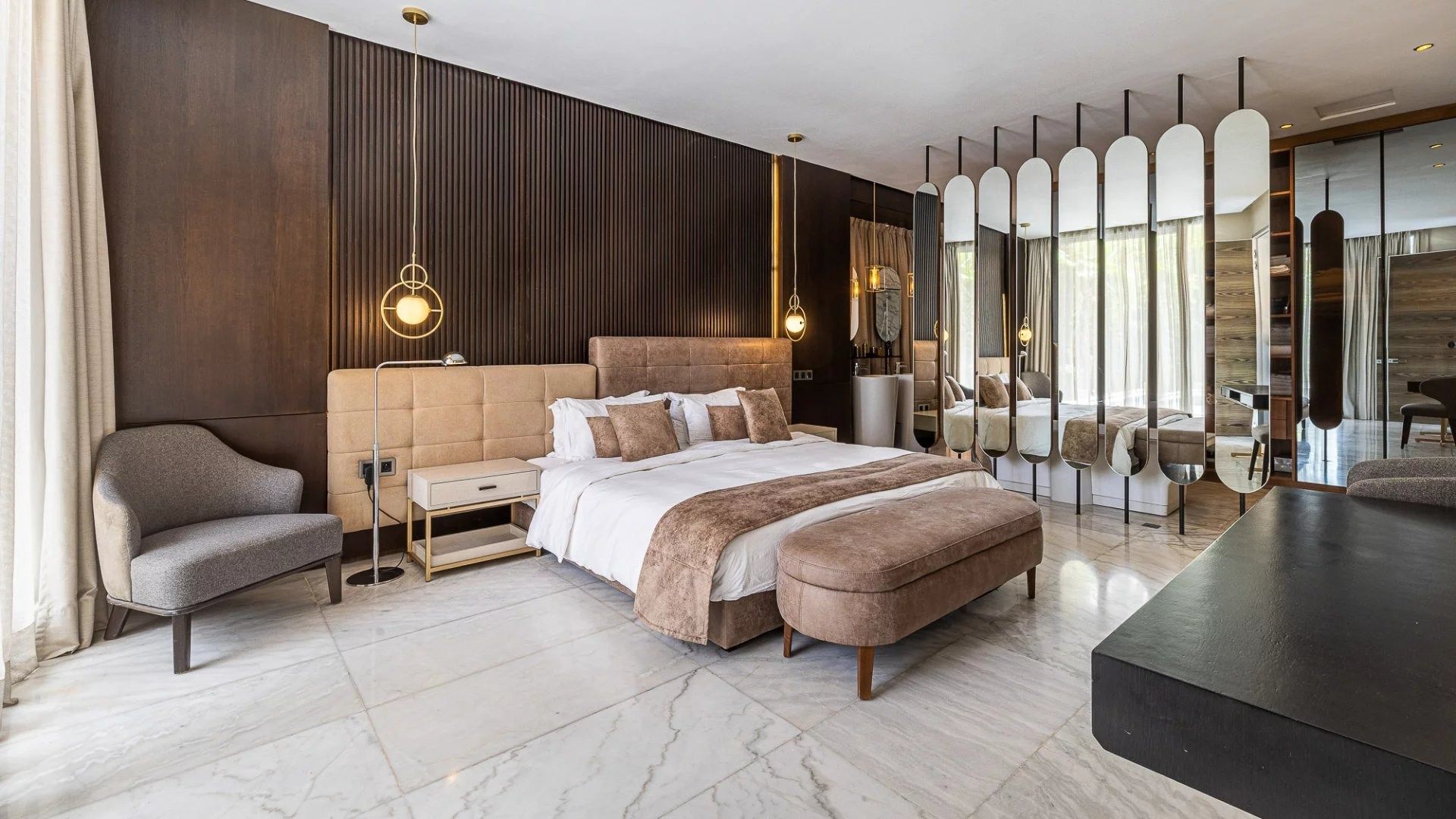 Louer Villa 7&nbsp;pièces 450&nbsp;m² Marrakech