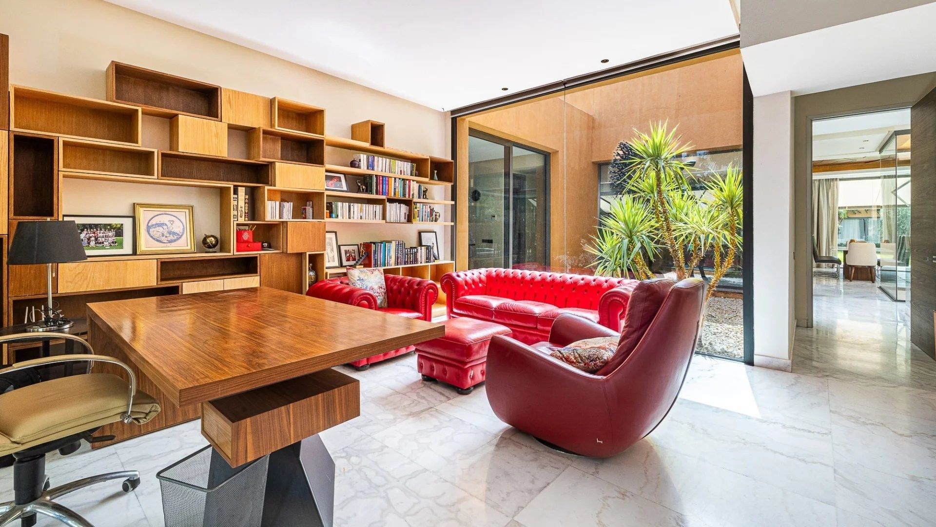 Louer Villa 7&nbsp;pièces 450&nbsp;m² Marrakech