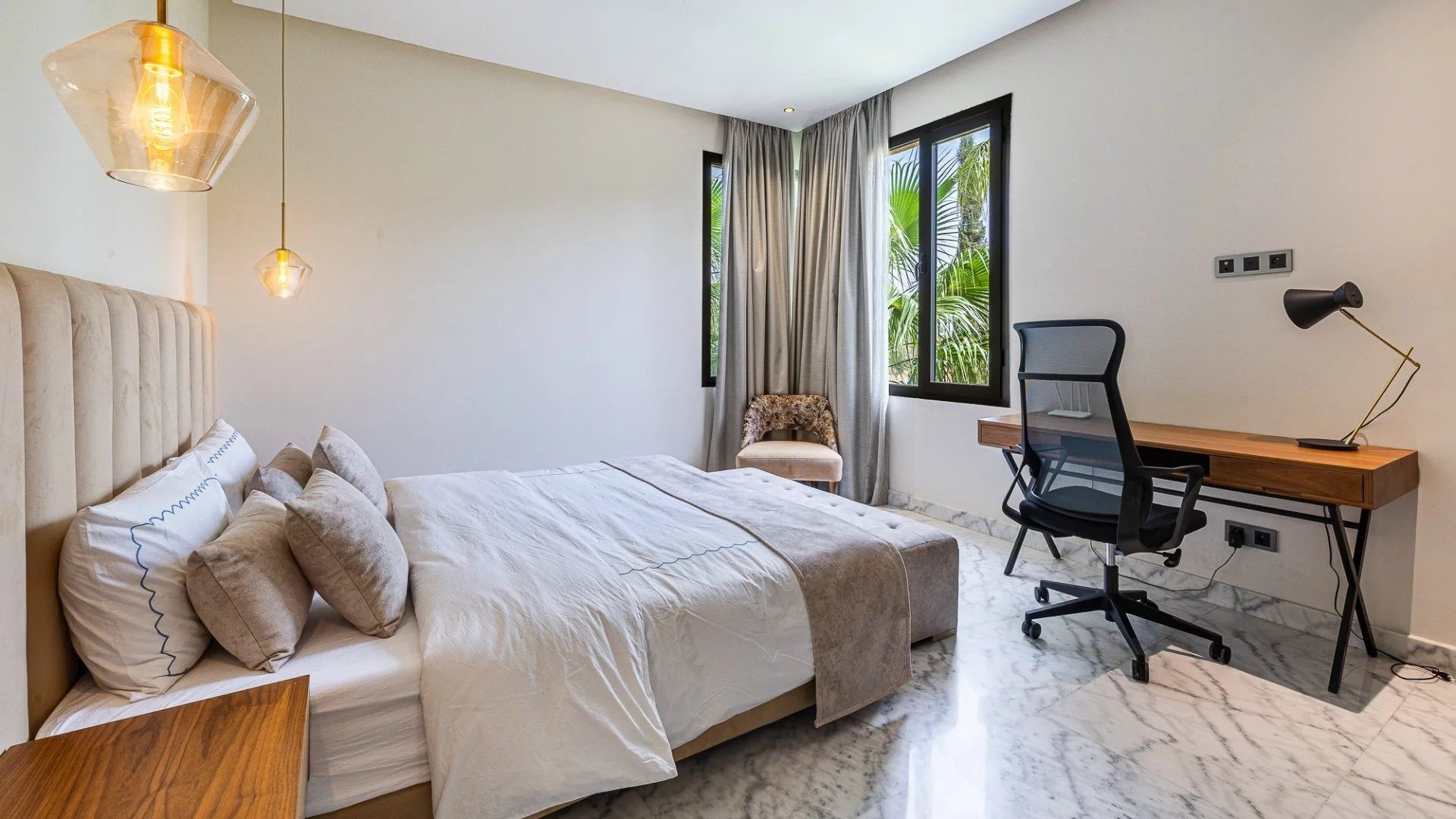 Louer Villa 7&nbsp;pièces 450&nbsp;m² Marrakech
