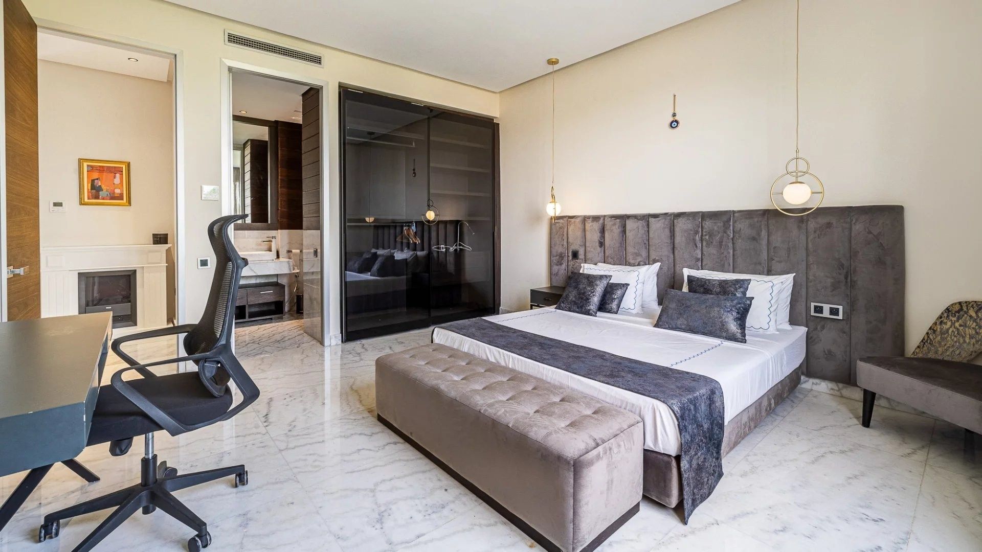 Louer Villa 7&nbsp;pièces 450&nbsp;m² Marrakech
