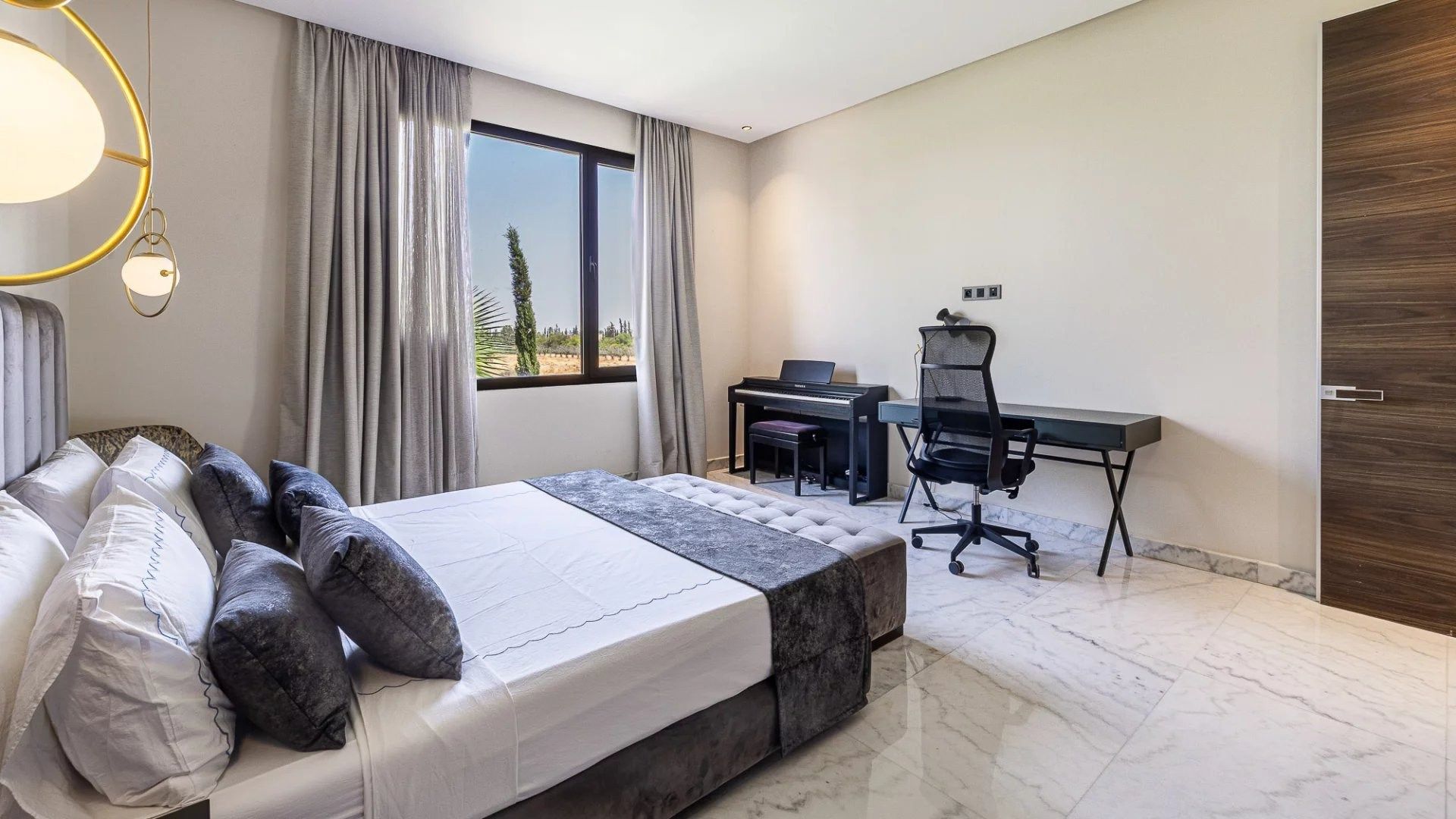 Louer Villa 7&nbsp;pièces 450&nbsp;m² Marrakech