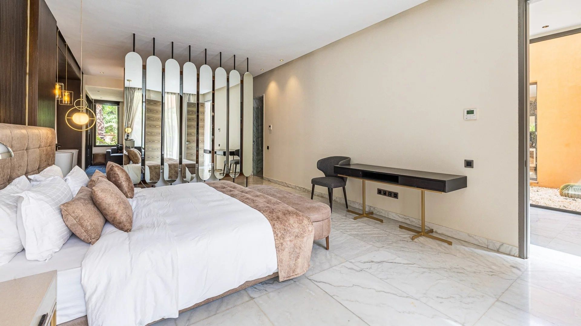 Louer Villa 7&nbsp;pièces 450&nbsp;m² Marrakech