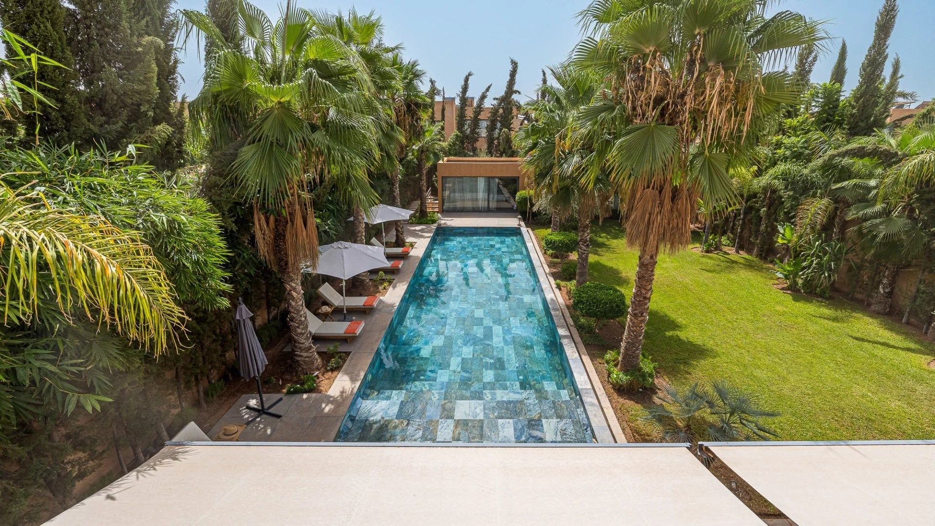 Louer Villa 7&nbsp;pièces 450&nbsp;m² Marrakech
