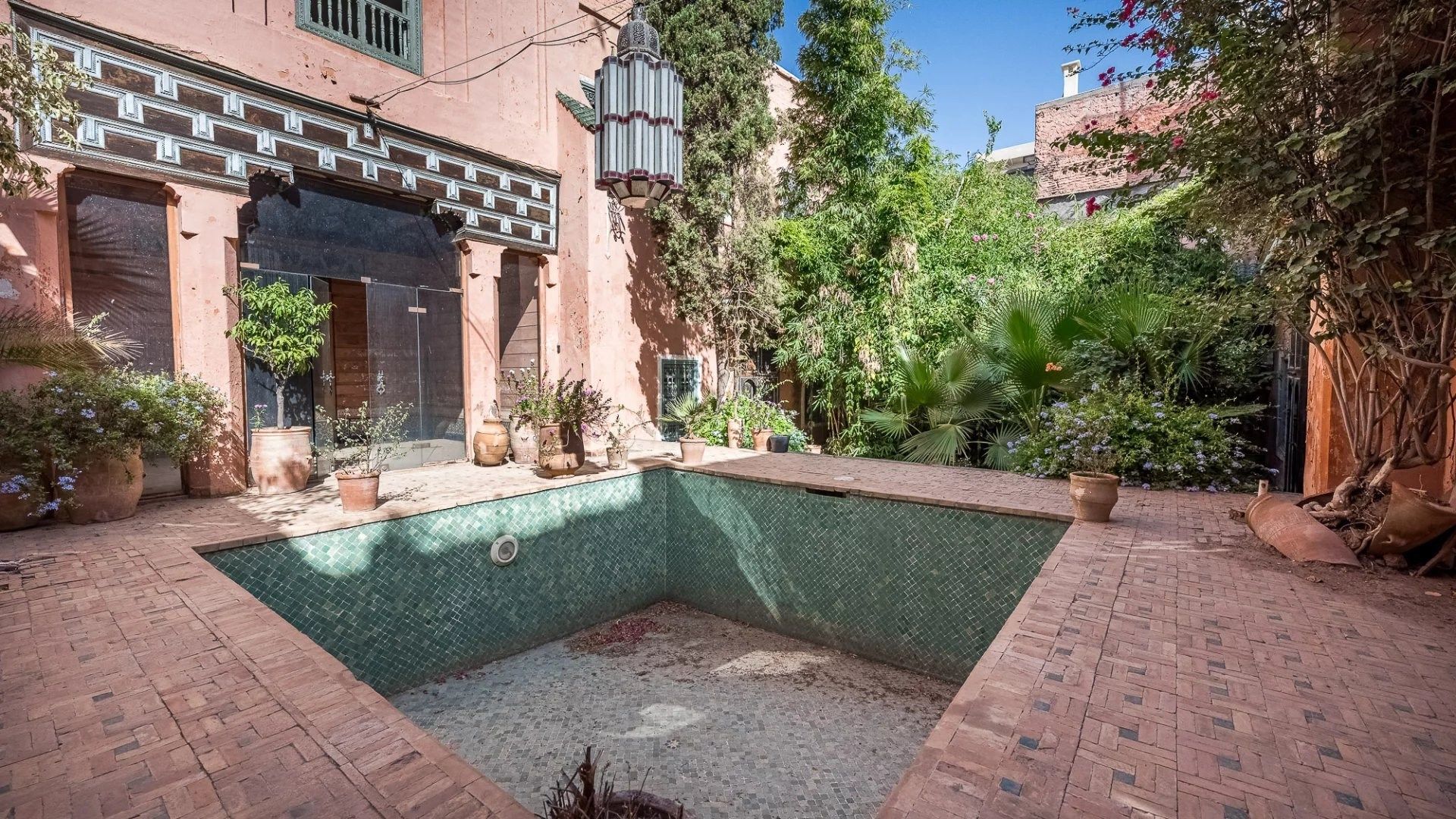 Acheter Riad 10&nbsp;pièces 478&nbsp;m² Marrakech