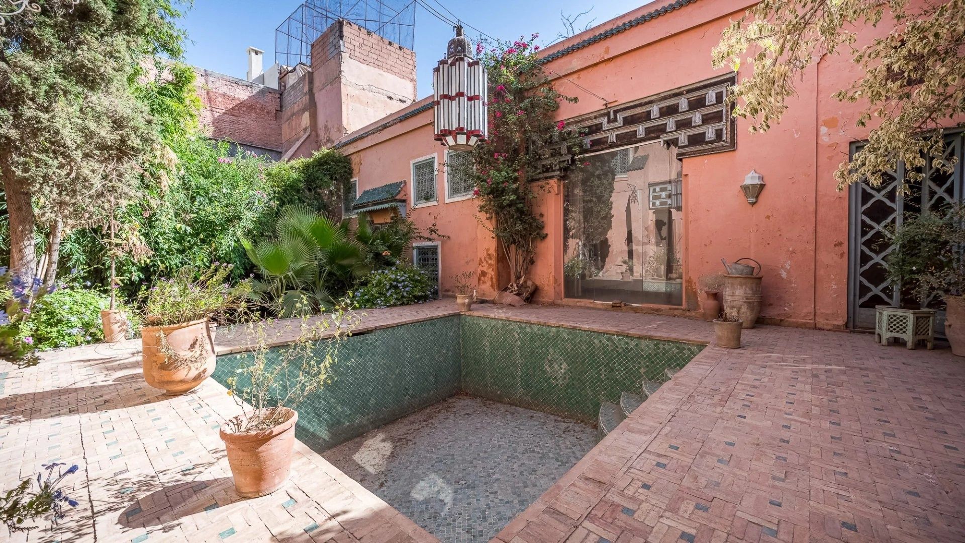 Acheter Riad 10&nbsp;pièces 478&nbsp;m² Marrakech