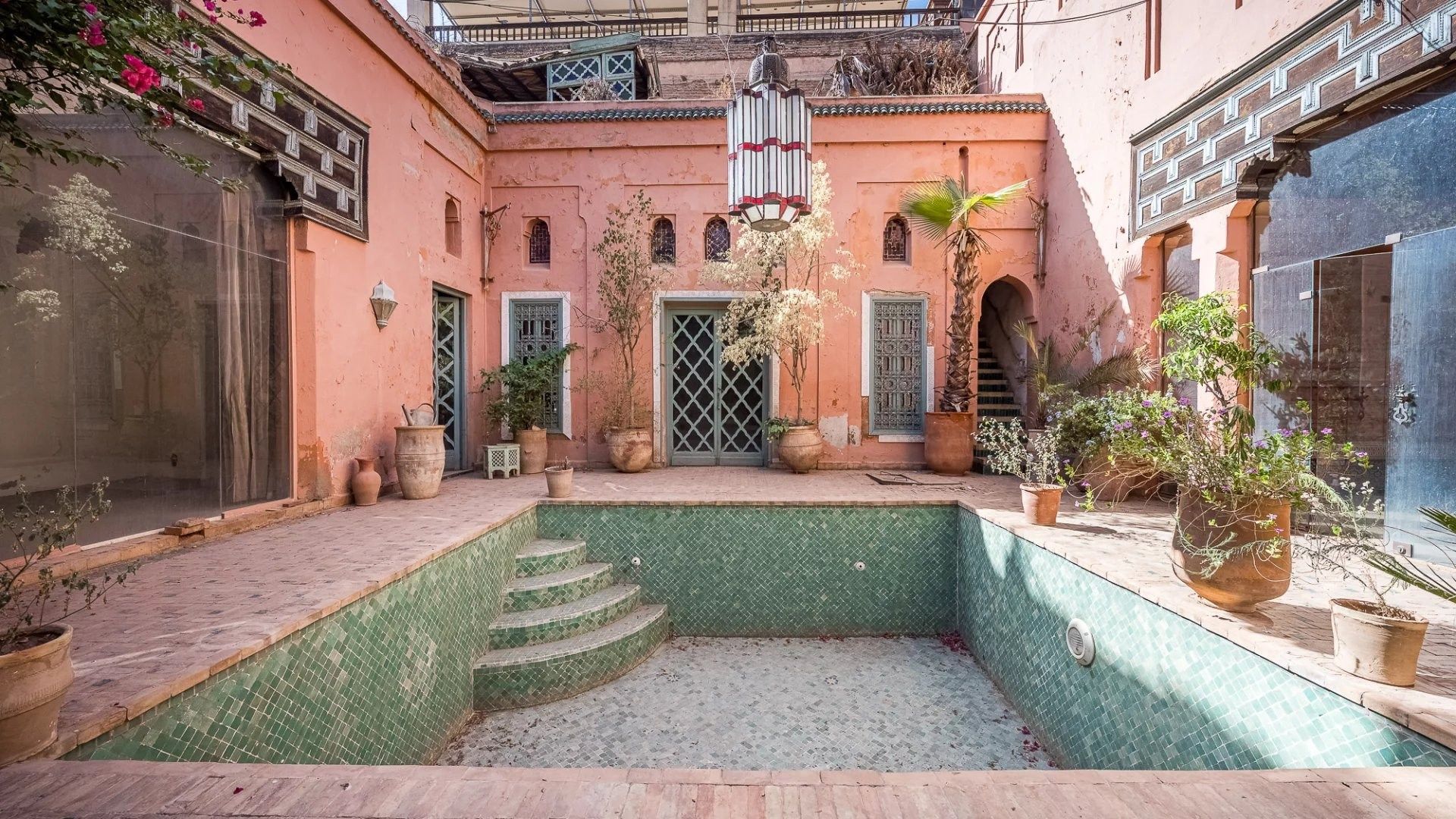 Acheter Riad 10&nbsp;pièces 478&nbsp;m² Marrakech