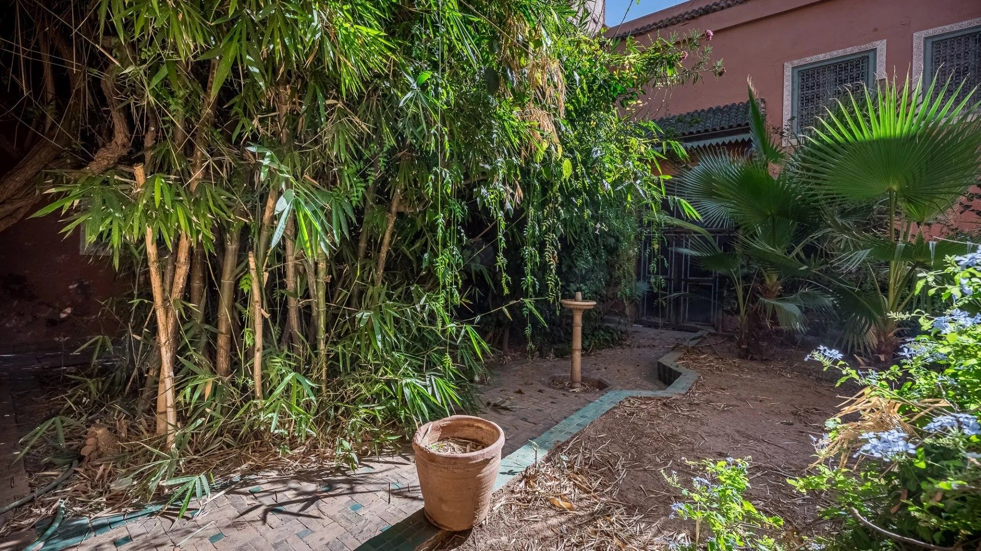 Acheter Riad 10&nbsp;pièces 478&nbsp;m² Marrakech