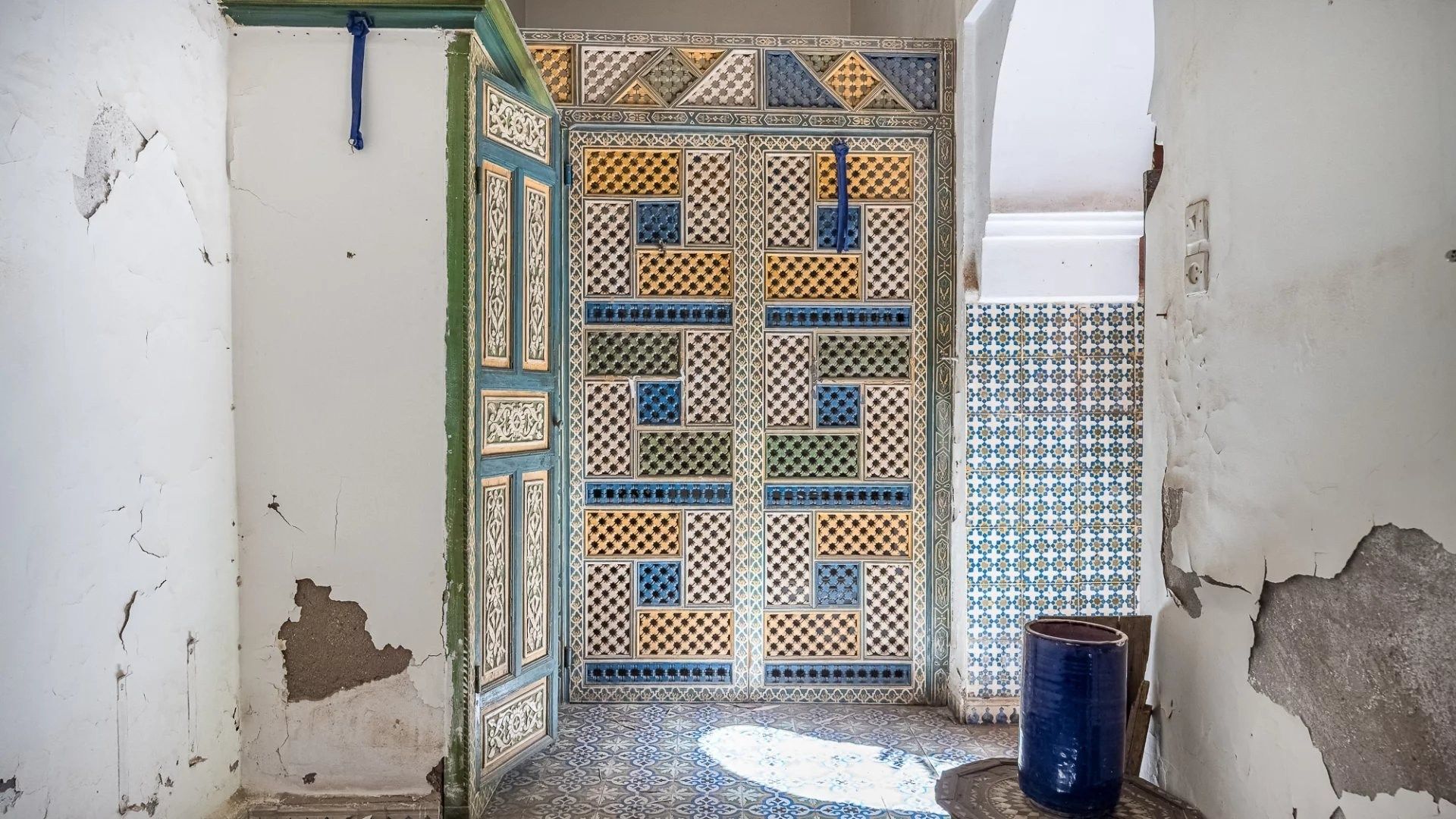 Acheter Riad 10&nbsp;pièces 478&nbsp;m² Marrakech