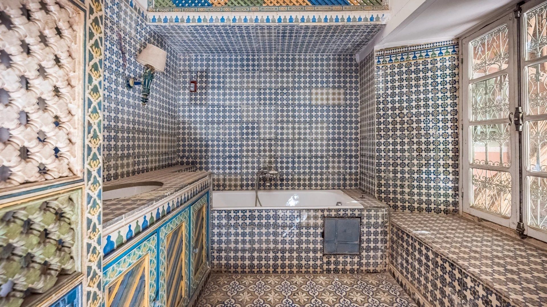 Acheter Riad 10&nbsp;pièces 478&nbsp;m² Marrakech