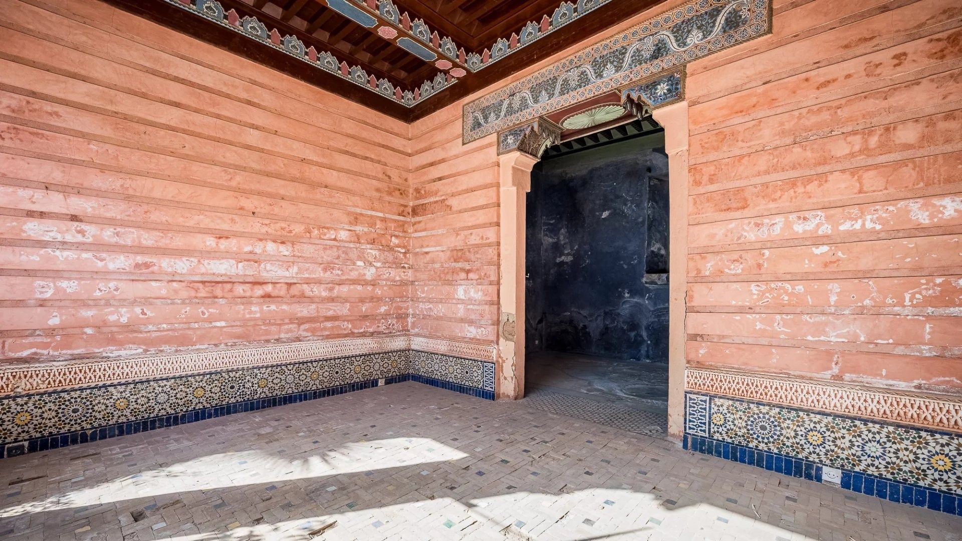 Acheter Riad 10&nbsp;pièces 478&nbsp;m² Marrakech