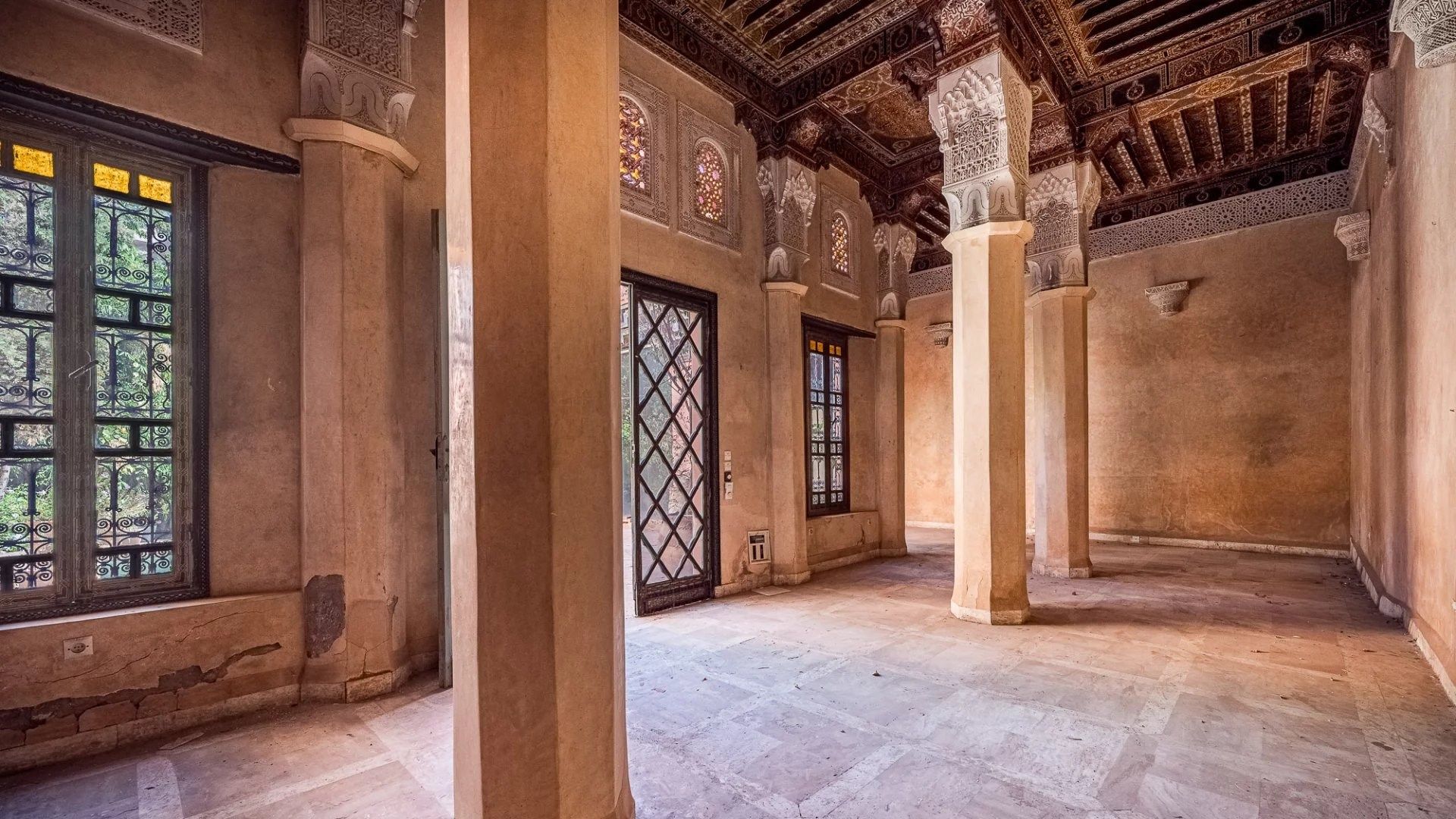 Acheter Riad 10&nbsp;pièces 478&nbsp;m² Marrakech