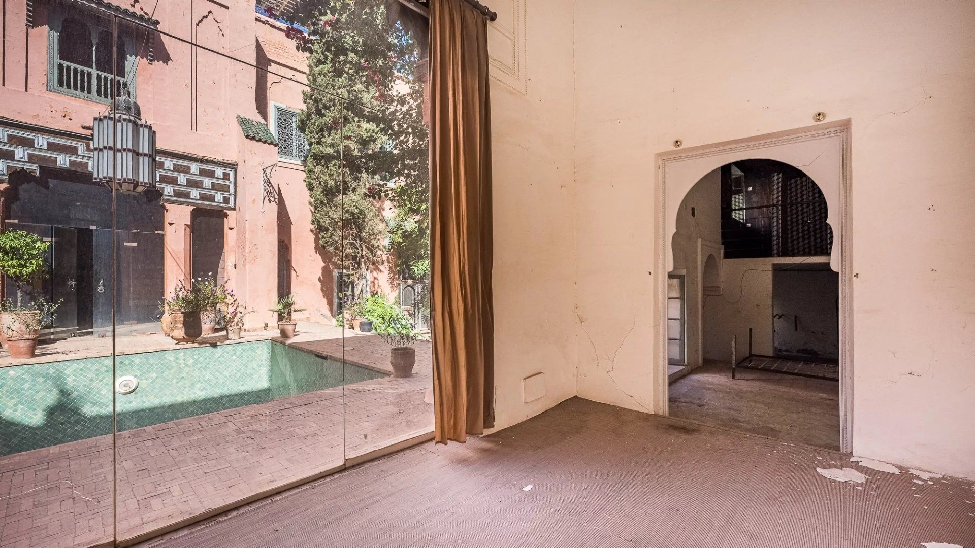 Acheter Riad 10&nbsp;pièces 478&nbsp;m² Marrakech