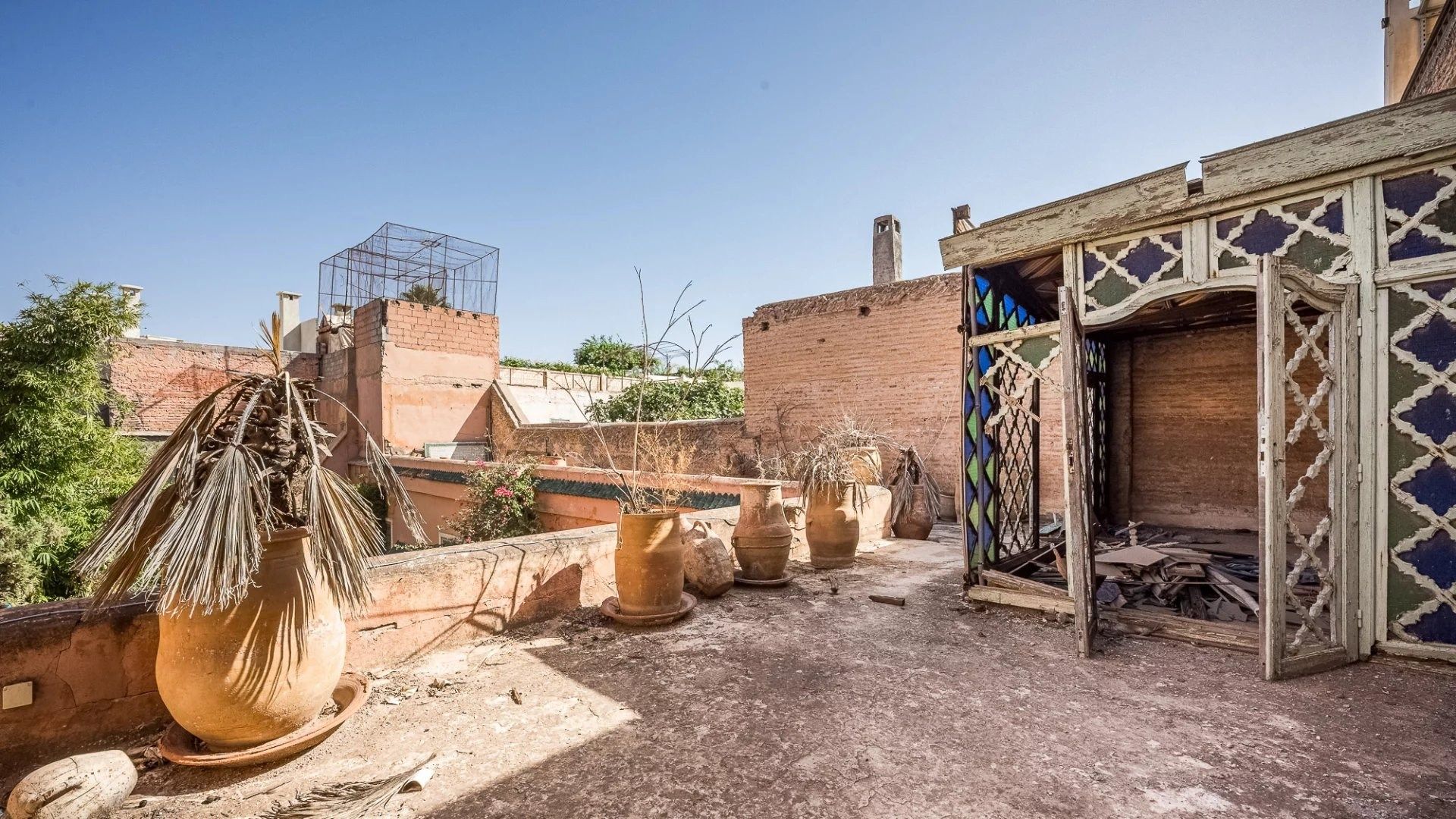 Acheter Riad 10&nbsp;pièces 478&nbsp;m² Marrakech