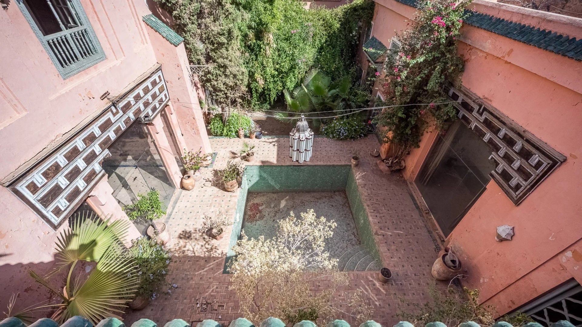 Acheter Riad 10&nbsp;pièces 478&nbsp;m² Marrakech