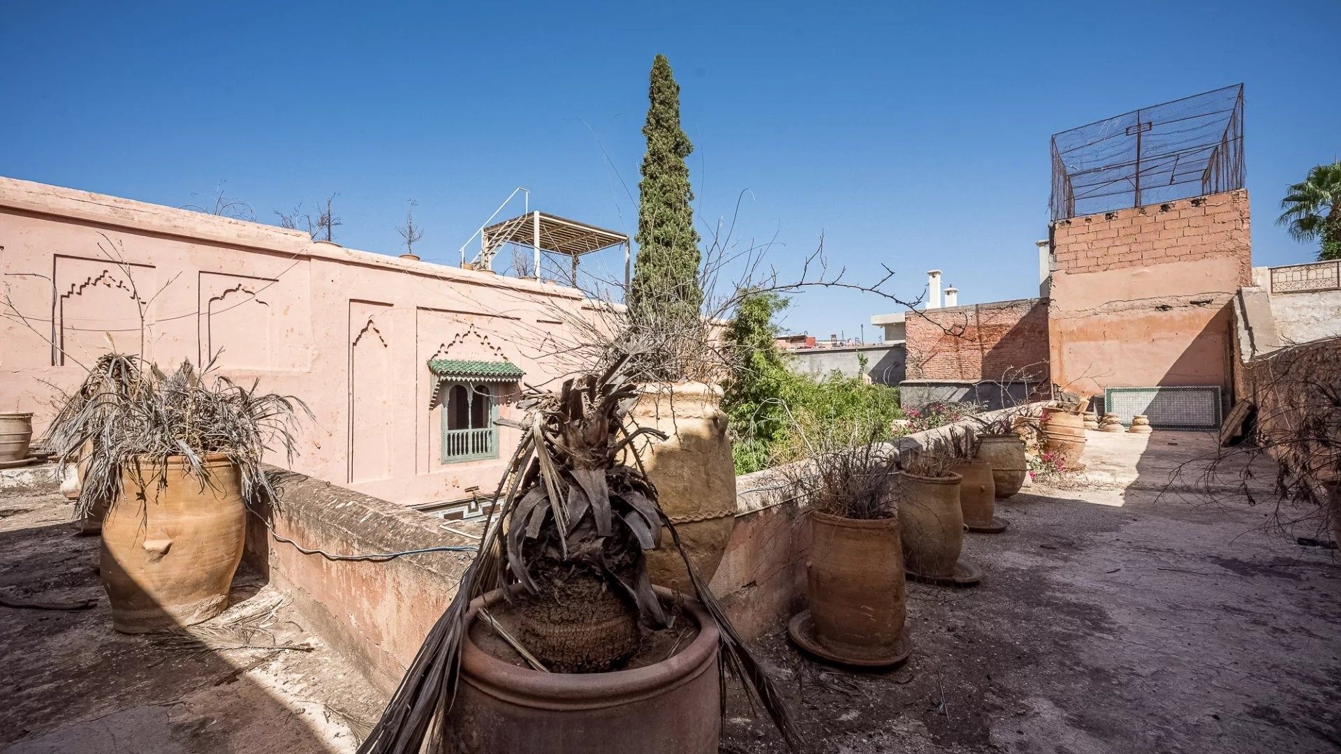 Acheter Riad 10&nbsp;pièces 478&nbsp;m² Marrakech