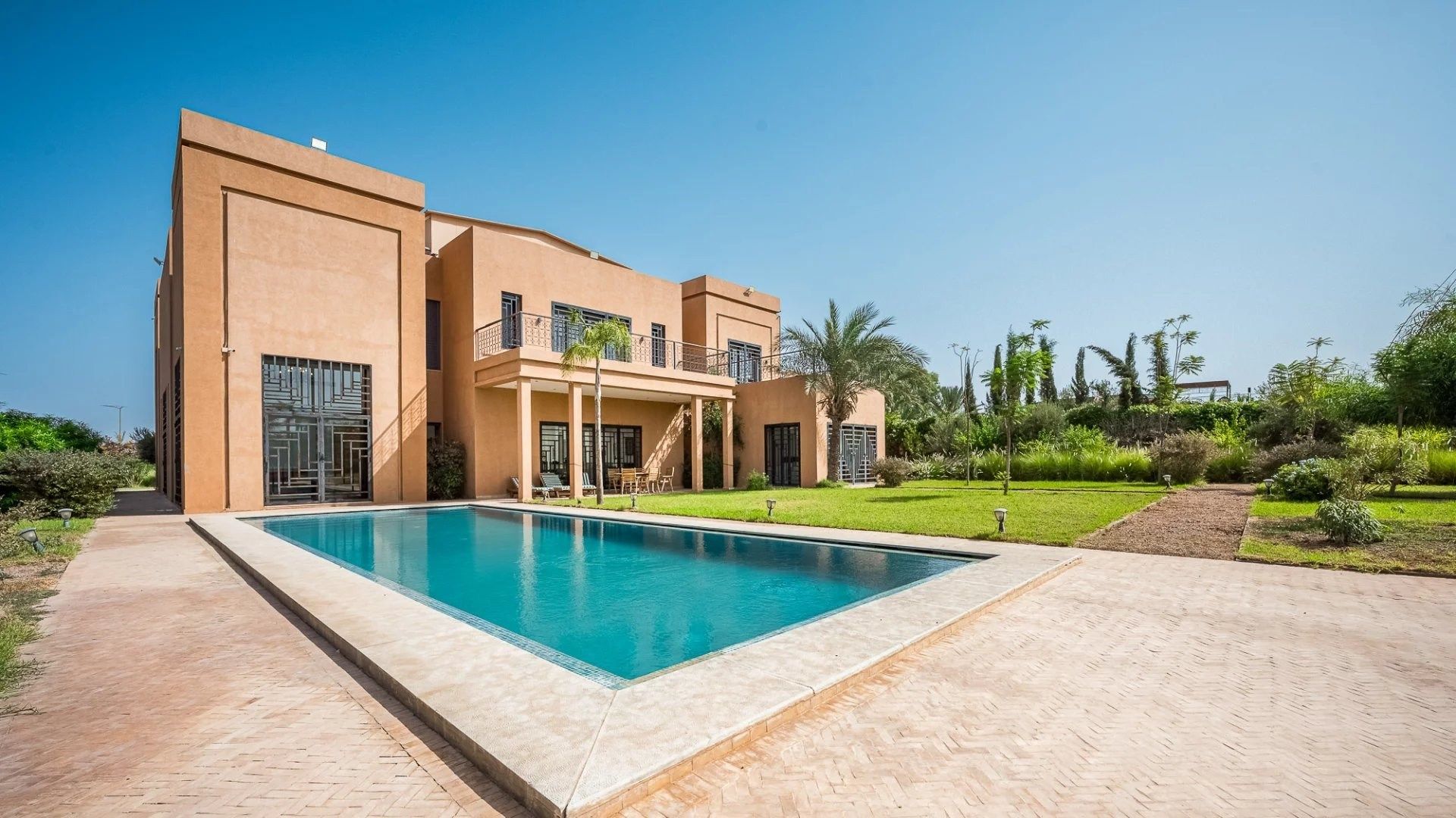 Louer Villa 7&nbsp;pièces 750&nbsp;m² Marrakech