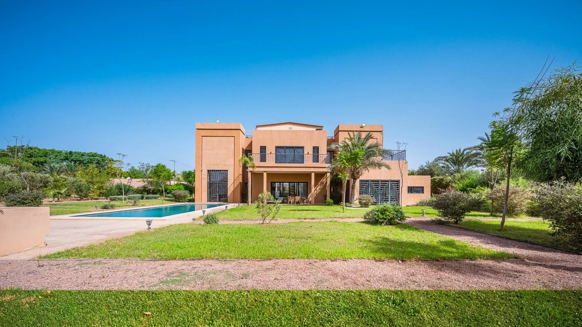 Louer Villa 7&nbsp;pièces 750&nbsp;m² Marrakech