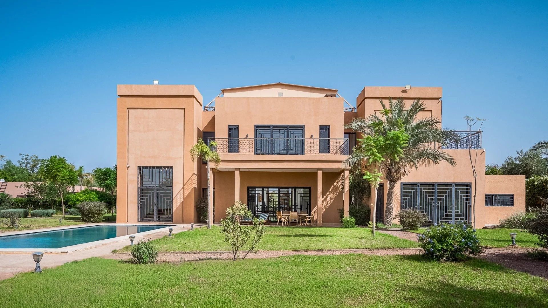 Louer Villa 7&nbsp;pièces 750&nbsp;m² Marrakech