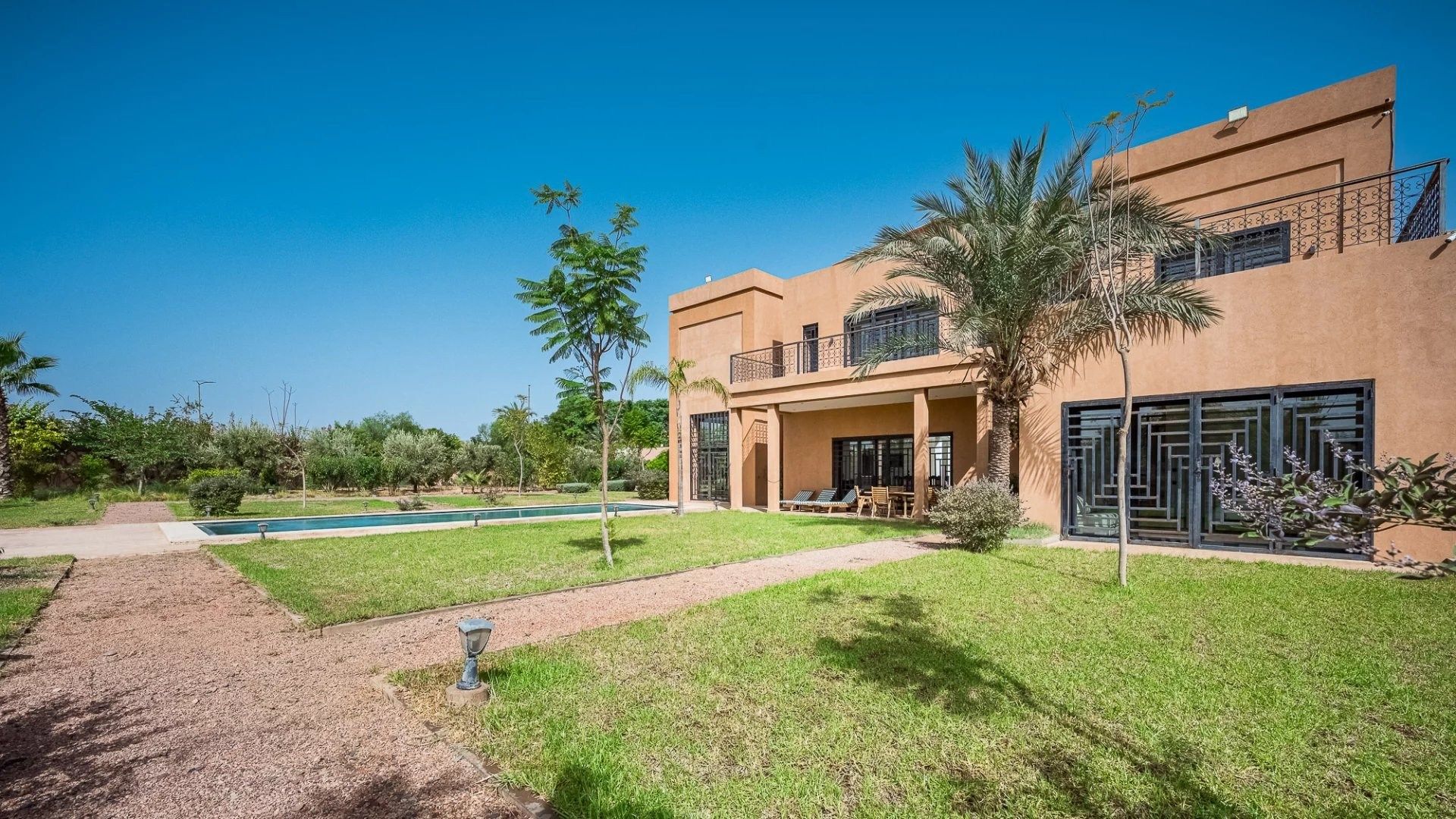 Louer Villa 7&nbsp;pièces 750&nbsp;m² Marrakech