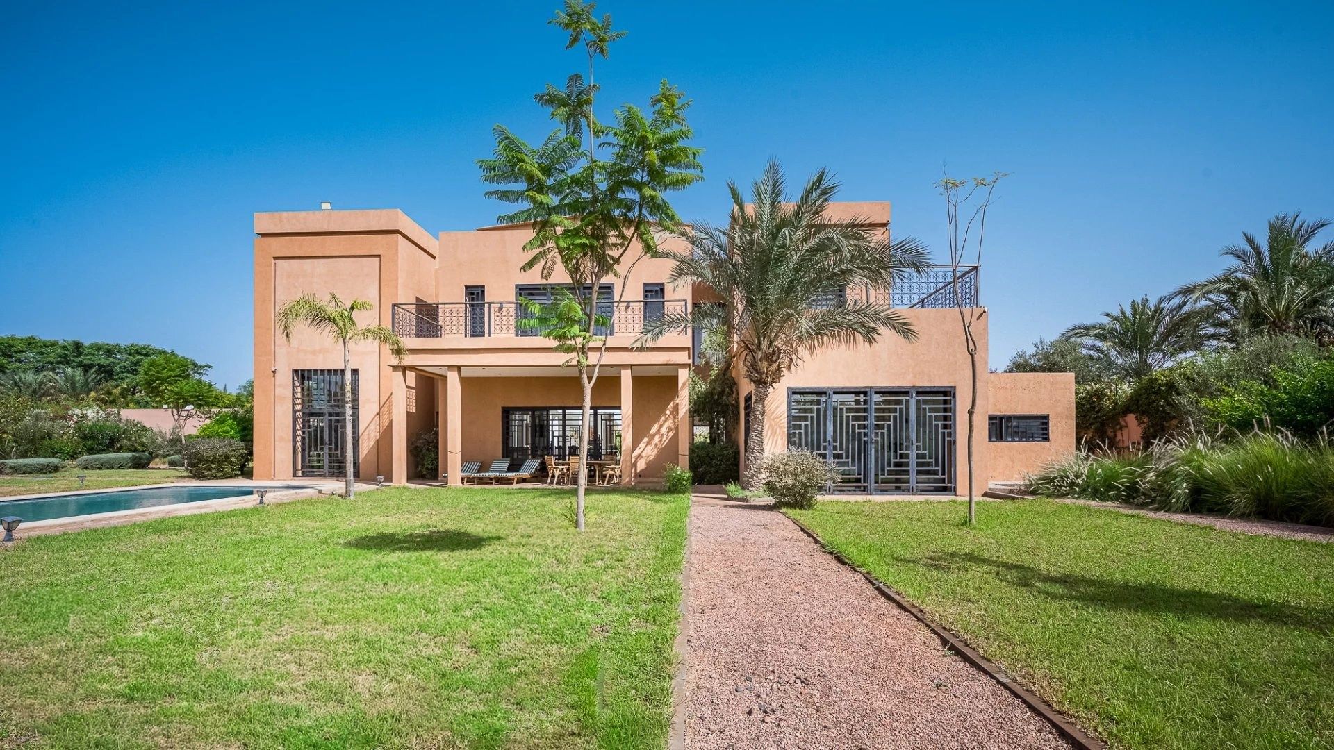 Louer Villa 7&nbsp;pièces 750&nbsp;m² Marrakech
