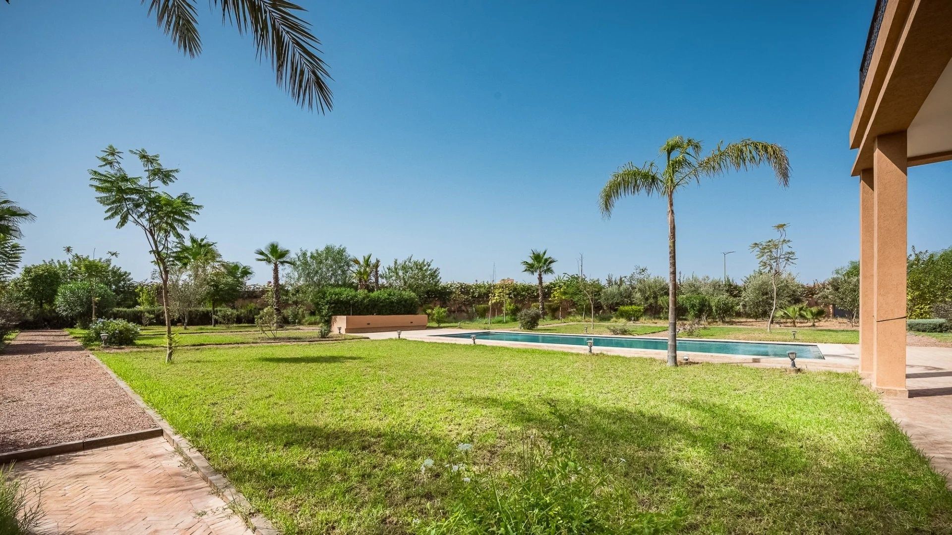 Louer Villa 7&nbsp;pièces 750&nbsp;m² Marrakech