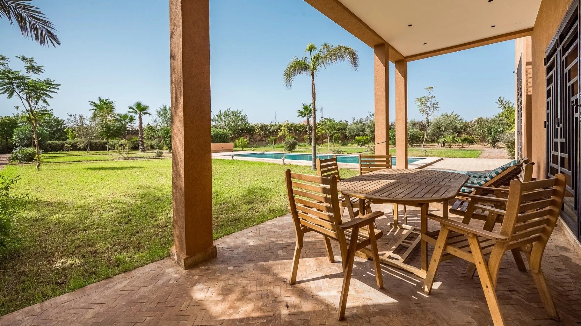 Louer Villa 7&nbsp;pièces 750&nbsp;m² Marrakech
