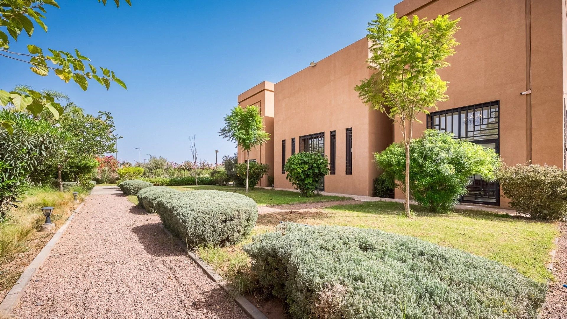 Louer Villa 7&nbsp;pièces 750&nbsp;m² Marrakech